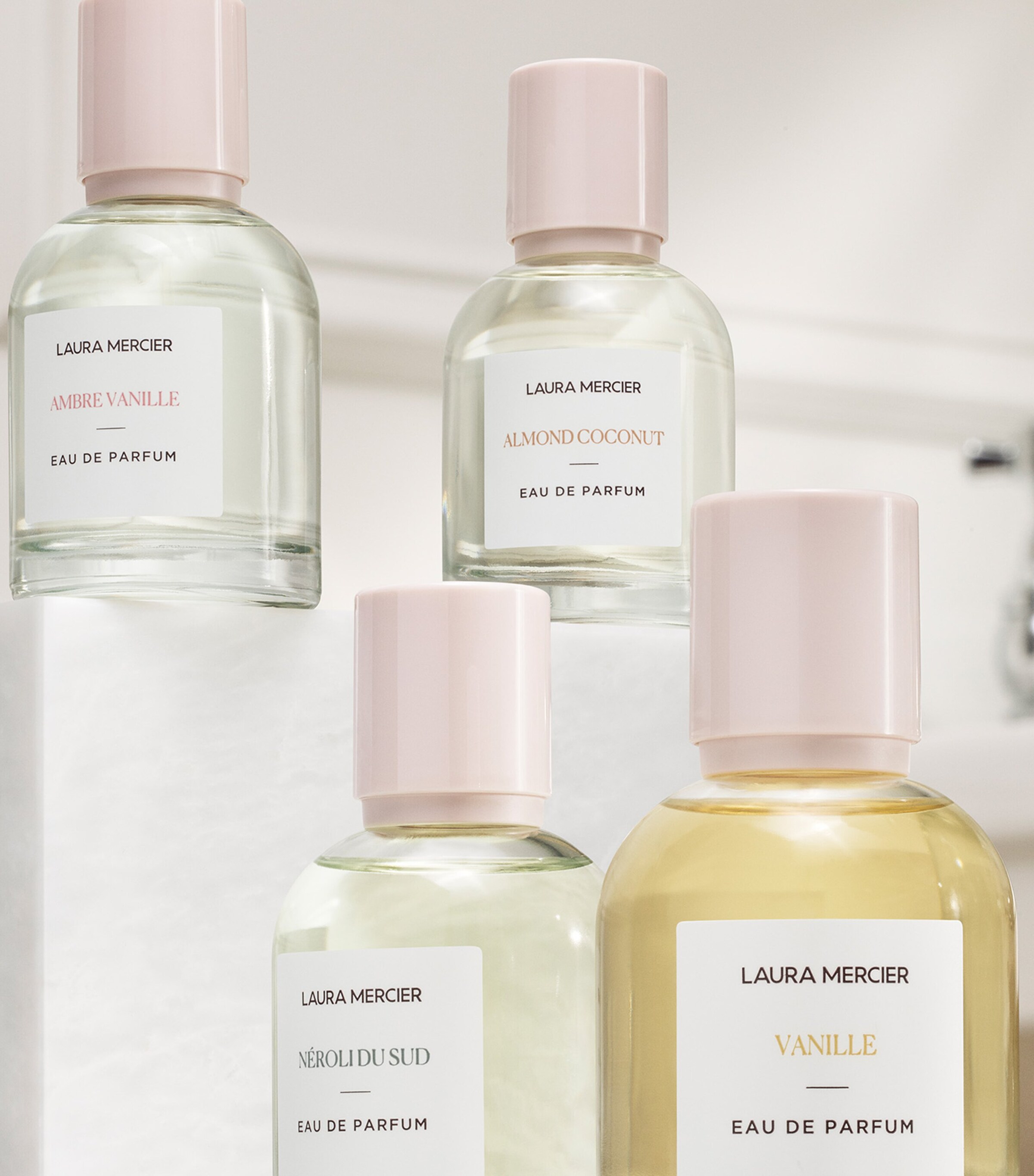 Almond Coconut Eau de Parfum (50ml) NO COLOUR Image 4