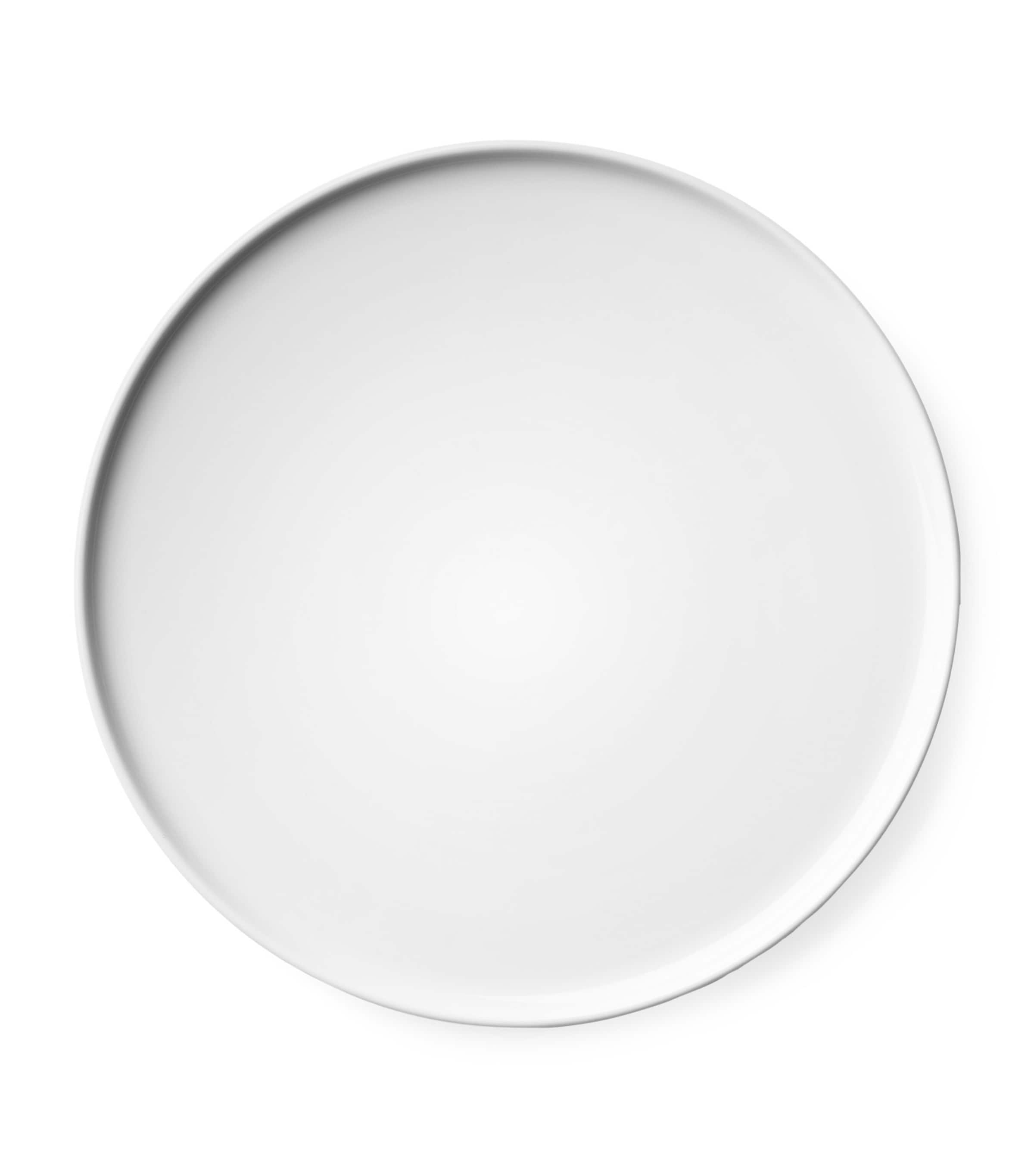 Porcelain Collective Dinnerware Set WHITE Image 7