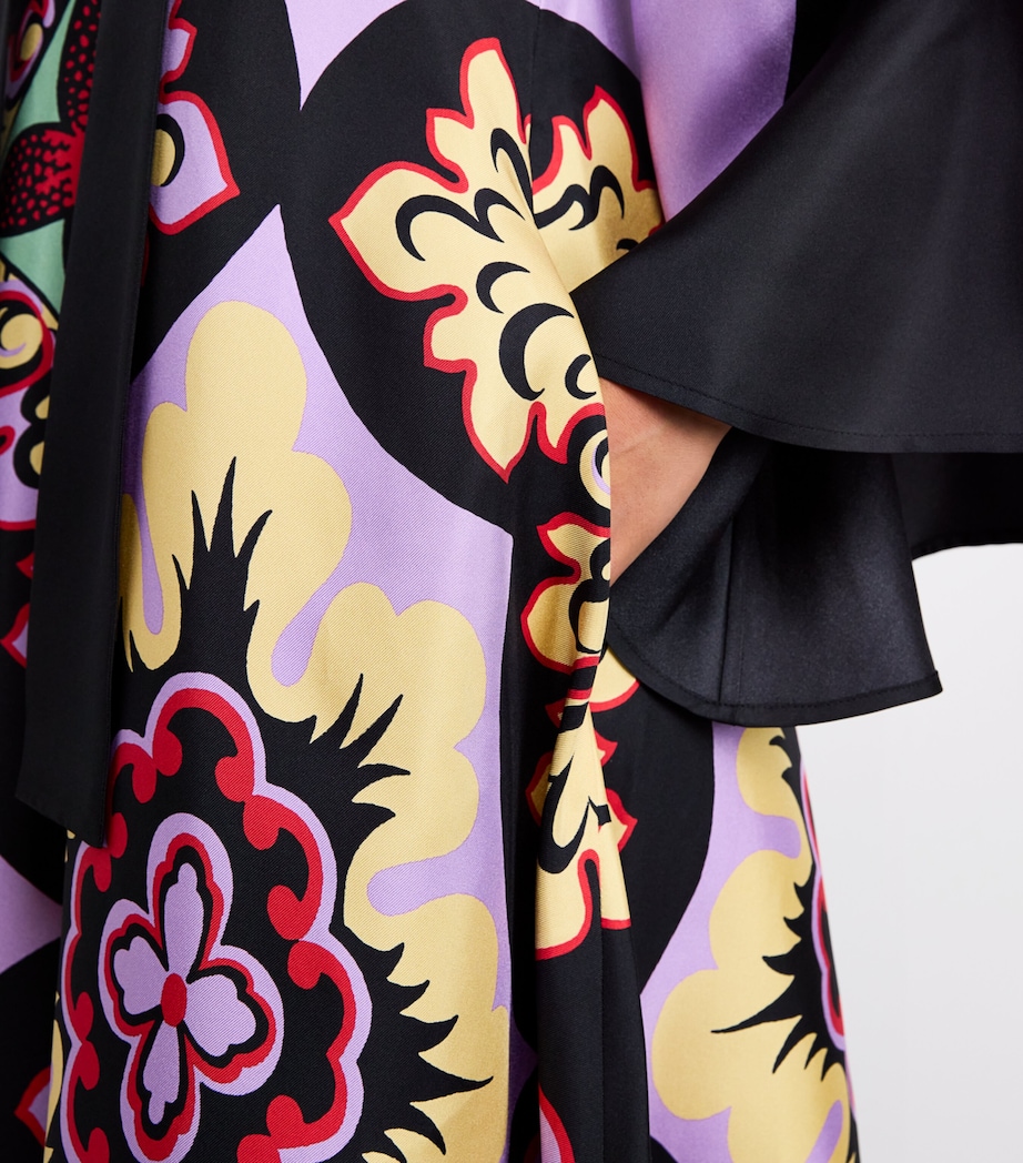 Palazzo Print Magnifico Maxi Dress PU02 PALAZZO PLACEE Image 6