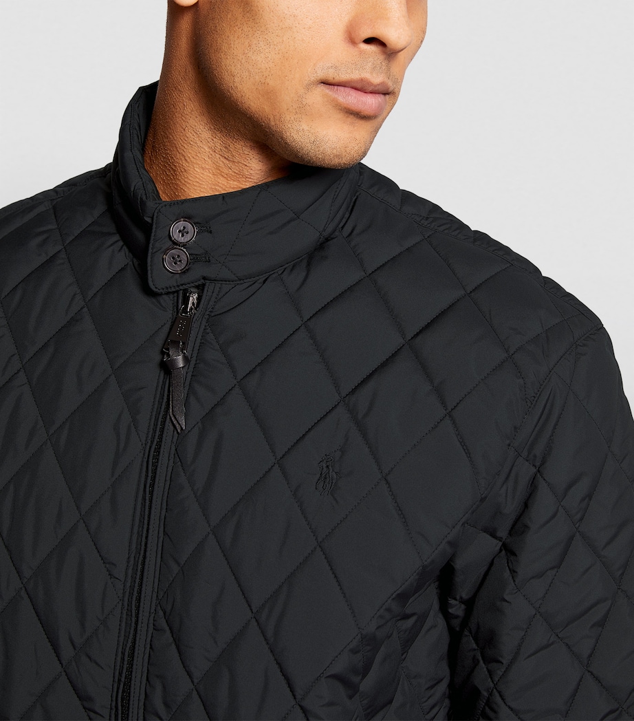 Quilted Jacket Image 6