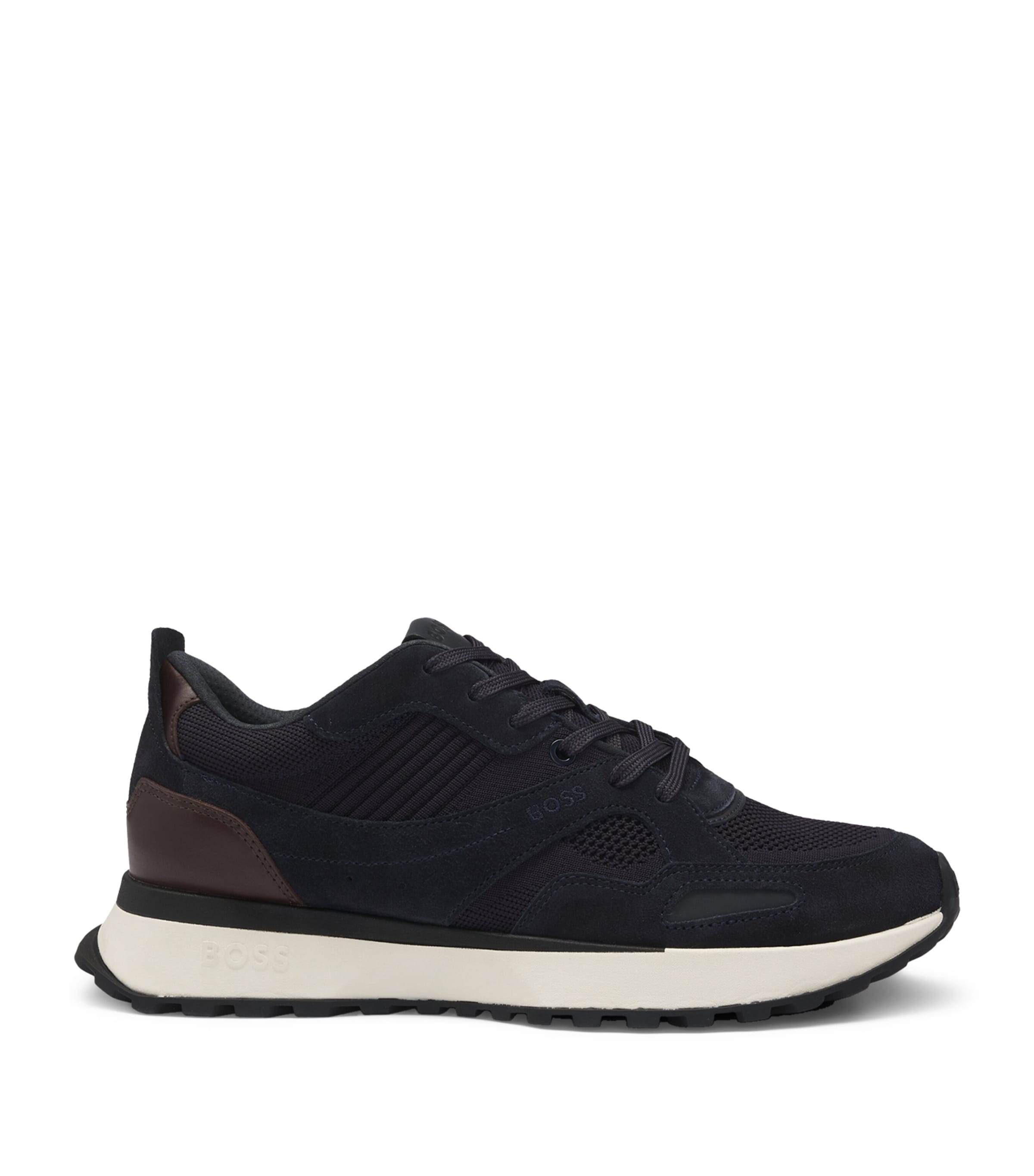 Hugo Boss Jonah Low-top Sneakers In Blue