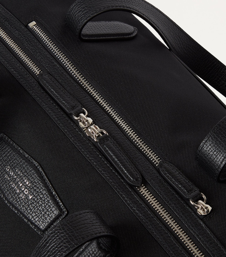 Small Norton Travel Bag BLACK Image 6
