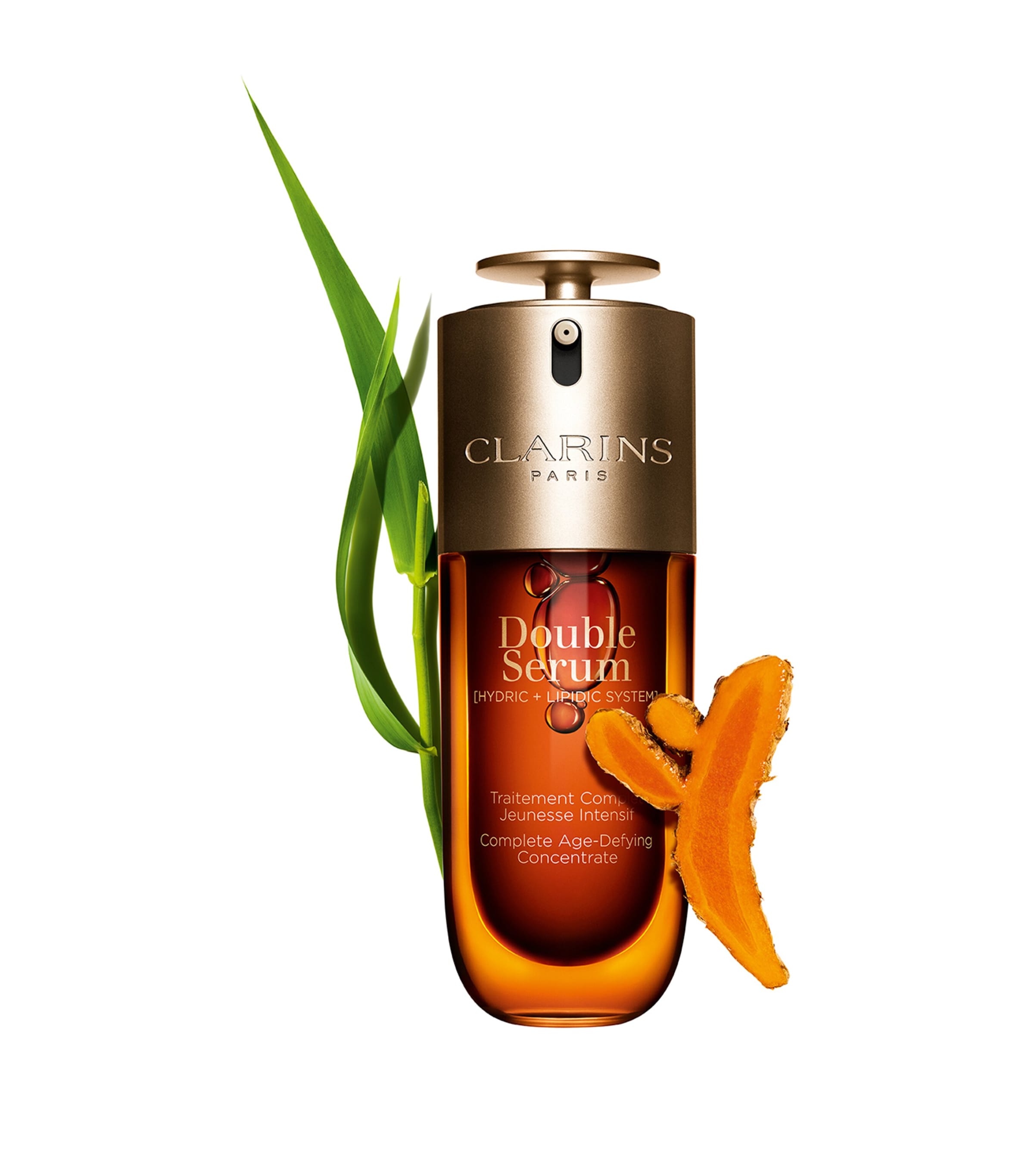 Double Serum (50ml) NO COLOUR Image 2