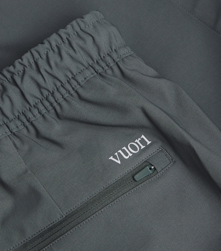 Train Tech Shorts SMOKED BERYL-SMB Image 5