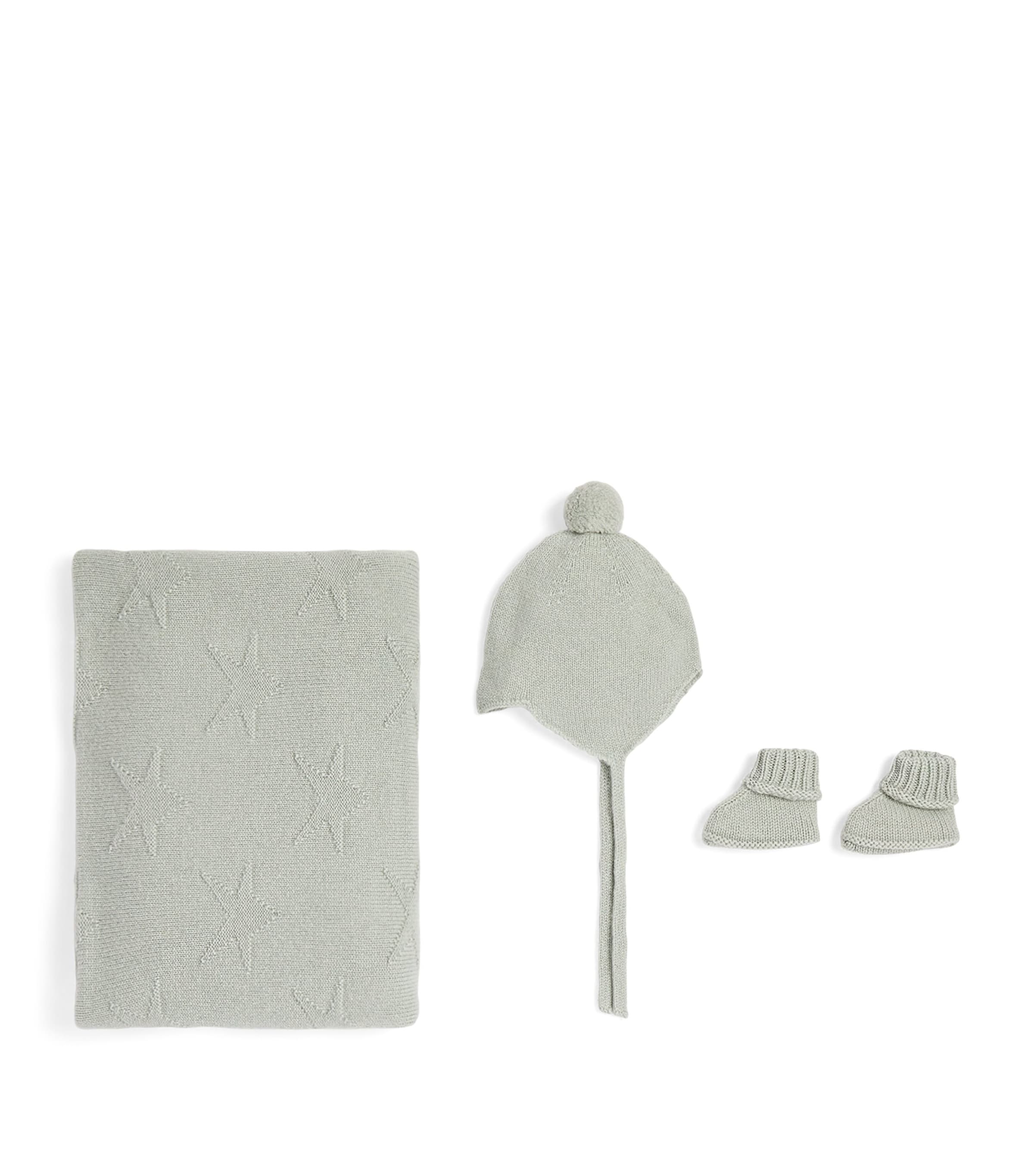 New Baby Boy Hamper DUCK EGG Image 3