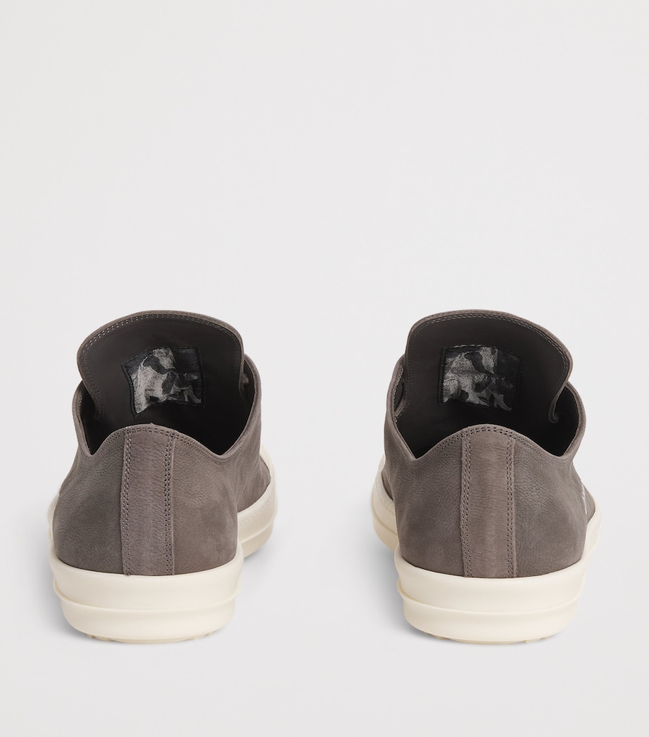 Suede Jumbo-Lace Sneakers DUST/MILK/MILK/ 7811 Image 4