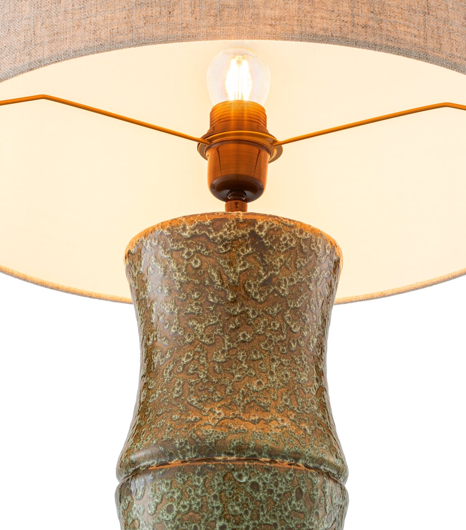 Eichholtz Bonny Table Lamp Green Image 4