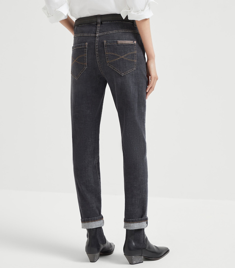 Slim Jeans C8341 Image 3
