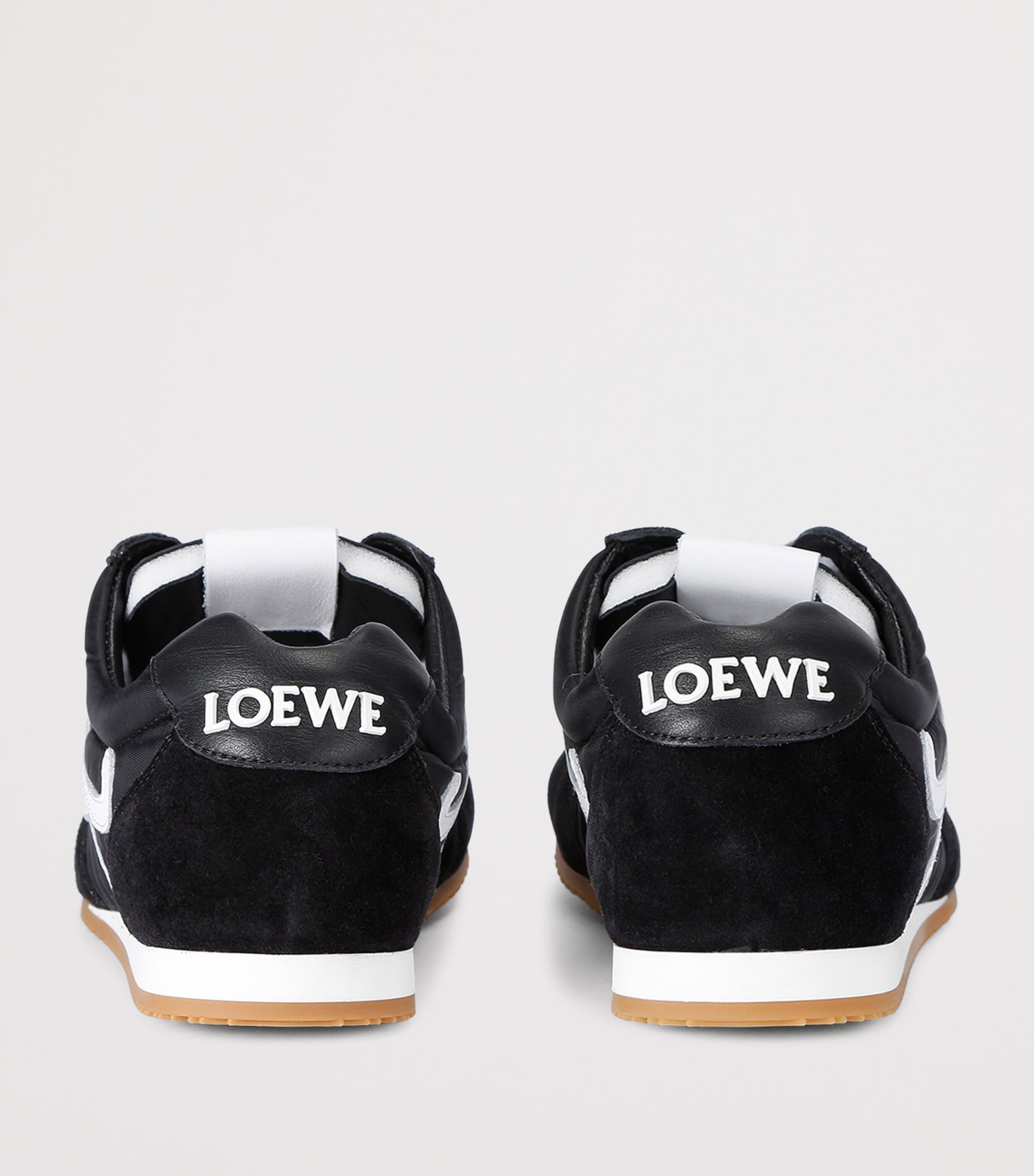 LOEWE Ballet Runner 2.0 Sneakers Black Image 2