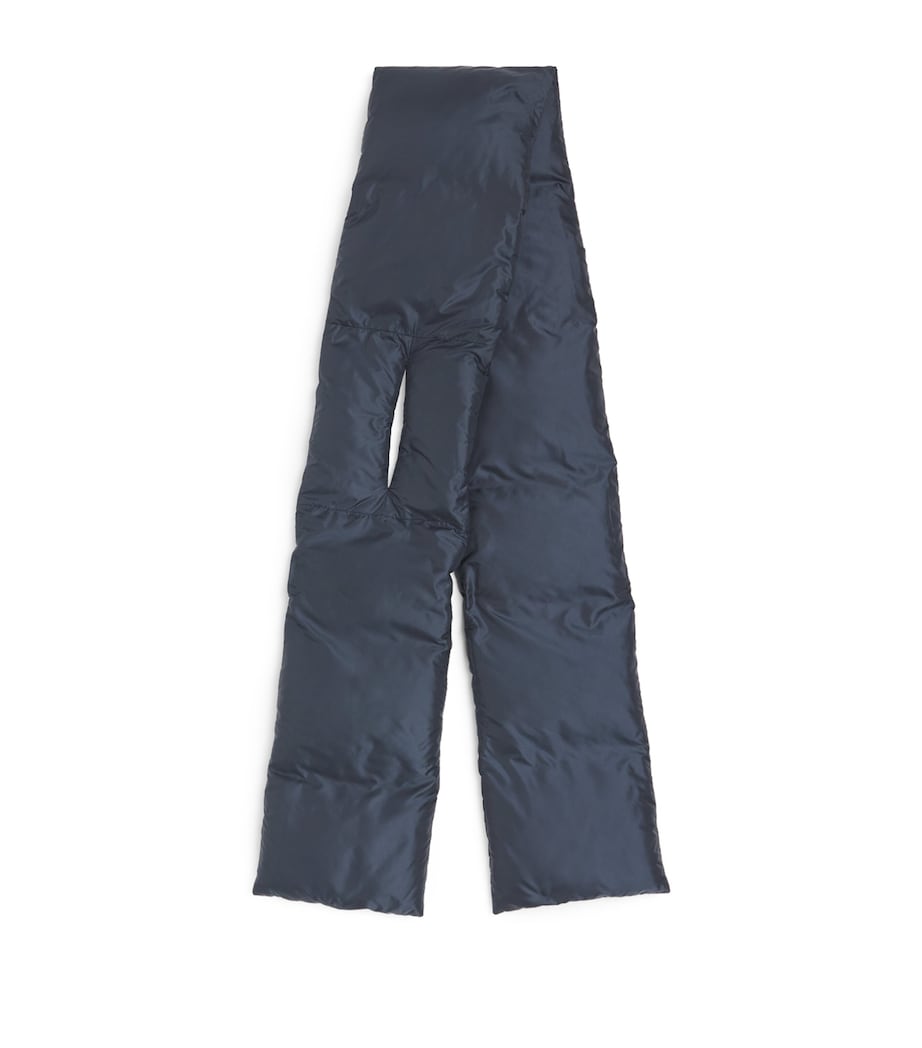 Padded Scarf MIDNIGHTBLUE Image 1