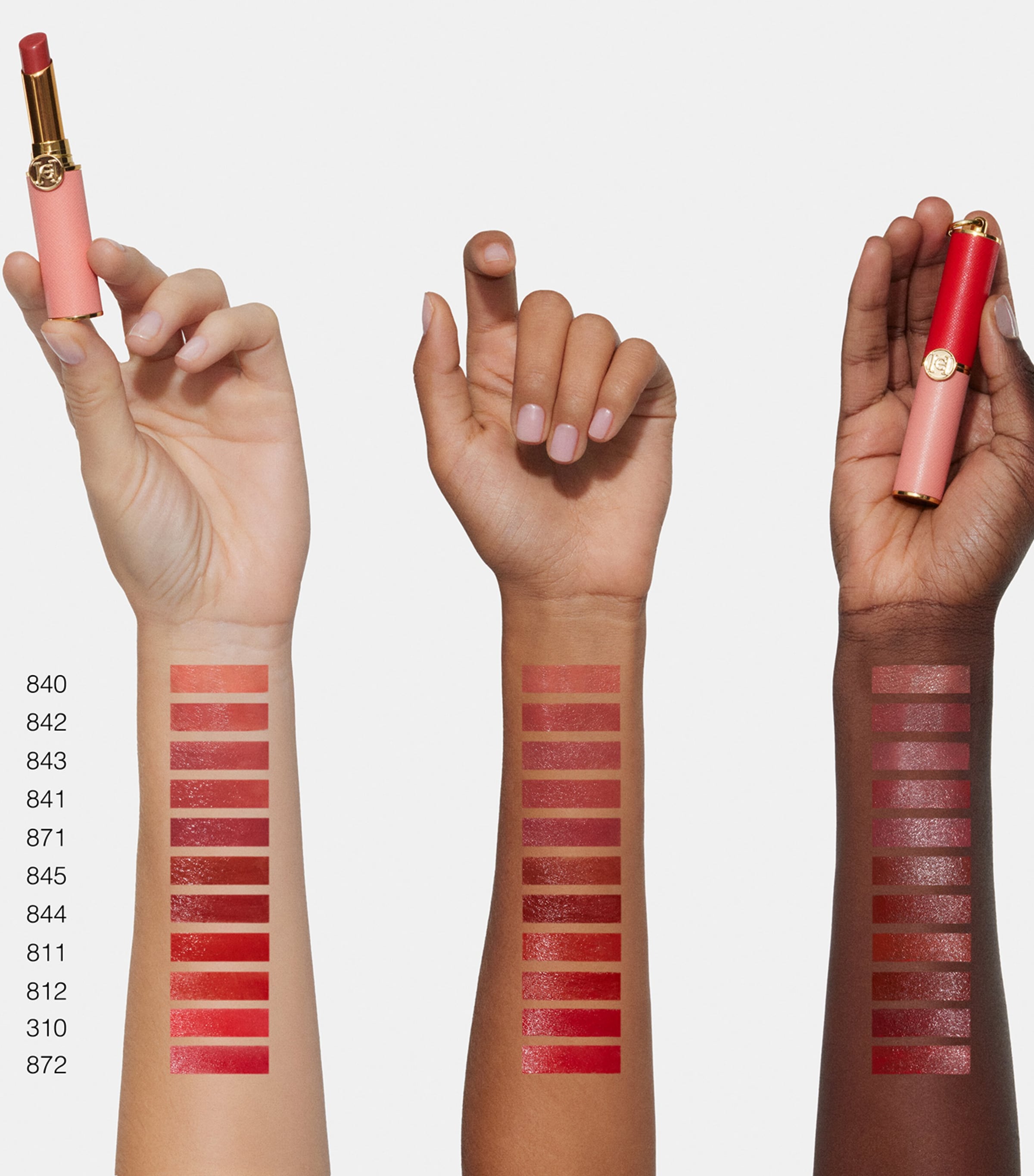 Good Girl Maxi Glaze Shine Finish Lipstick and Case Bundle 842 Image 2