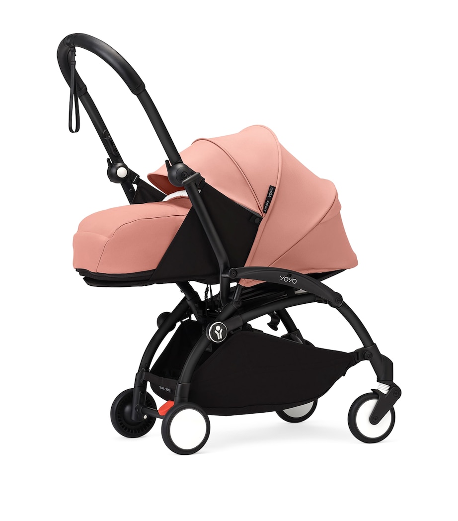 YOYO 0+ Newborn Stroller Seat Pack (0-6 Months) GINGER Image 1