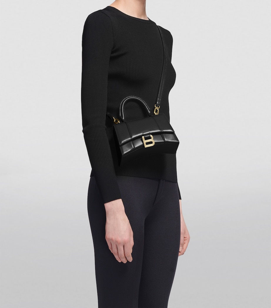 XS Hourglass Top-Handle Bag 1000 Image 2