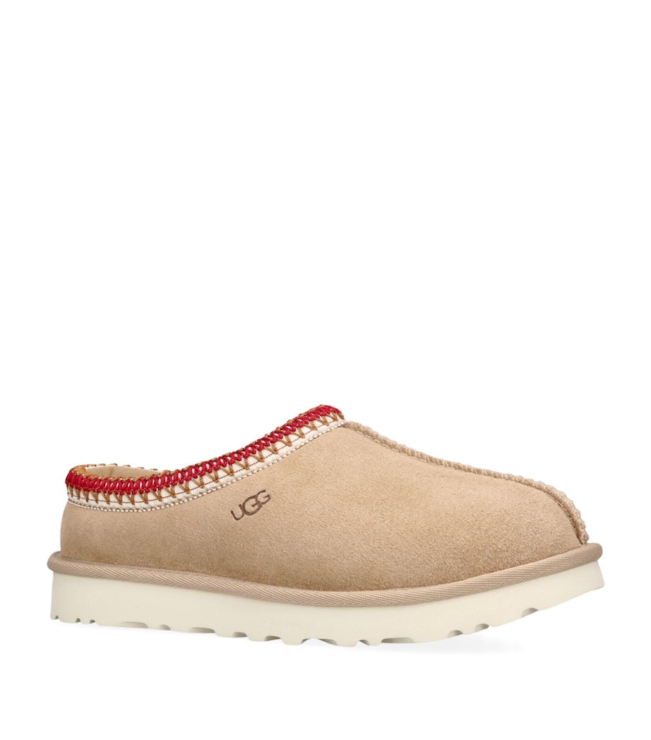 Suede Tasman Slippers BEIGE OTH Image 3