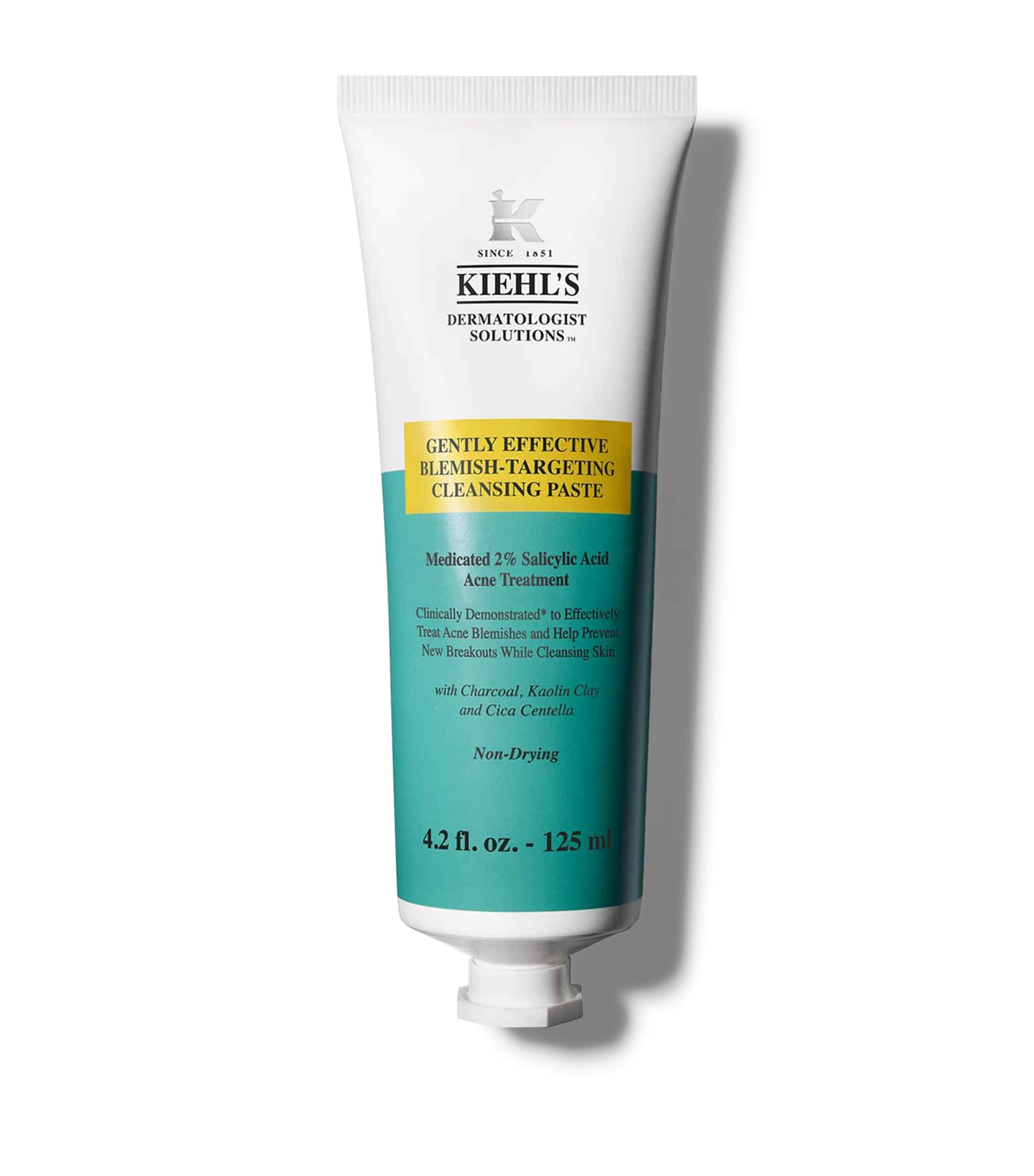 Kiehl's Since 1851 Gently Effective Blemish-treating Cleansing Paste