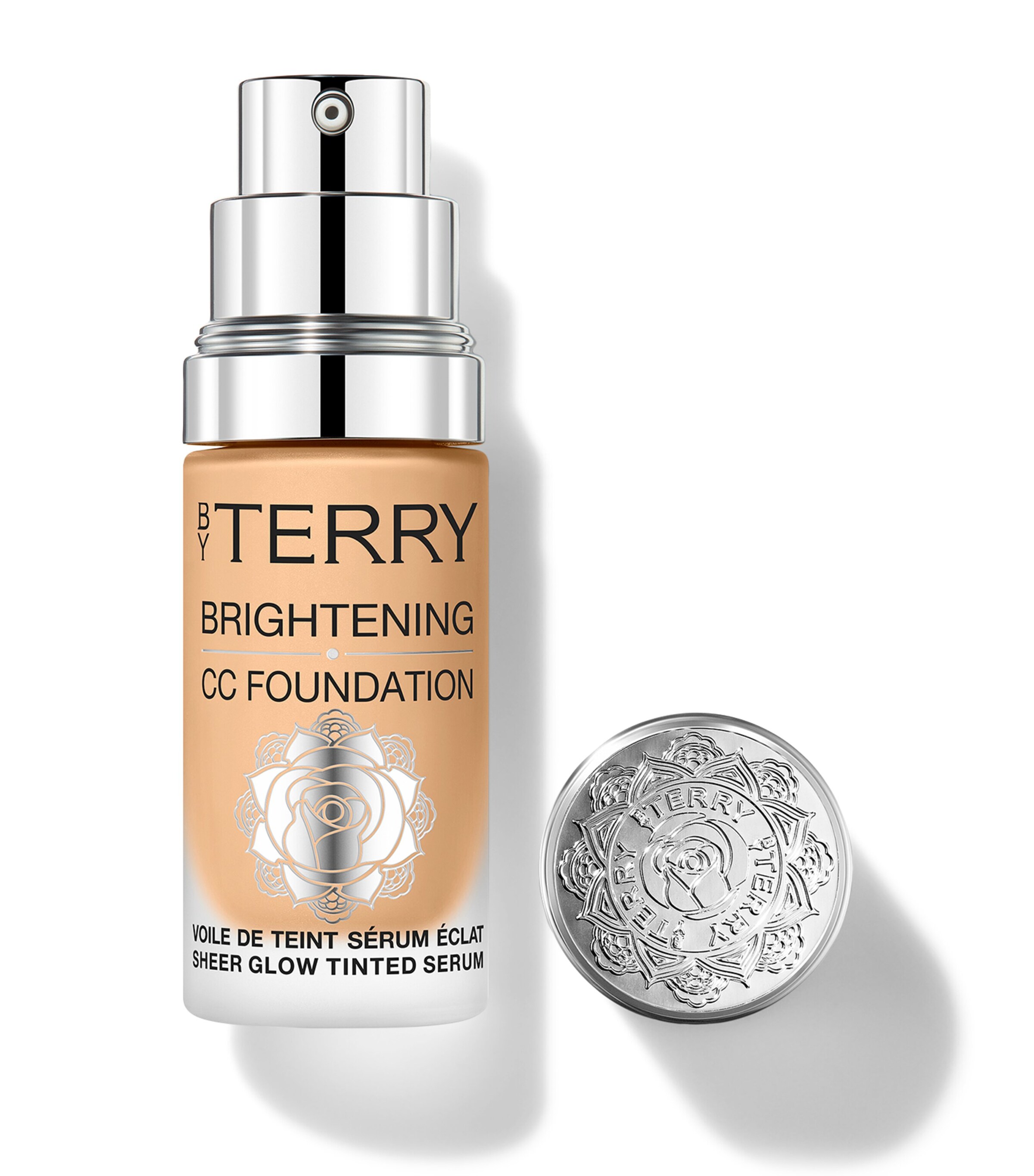 Brightening CC Foundation 5N MED TAN NEUTRAL Image 3