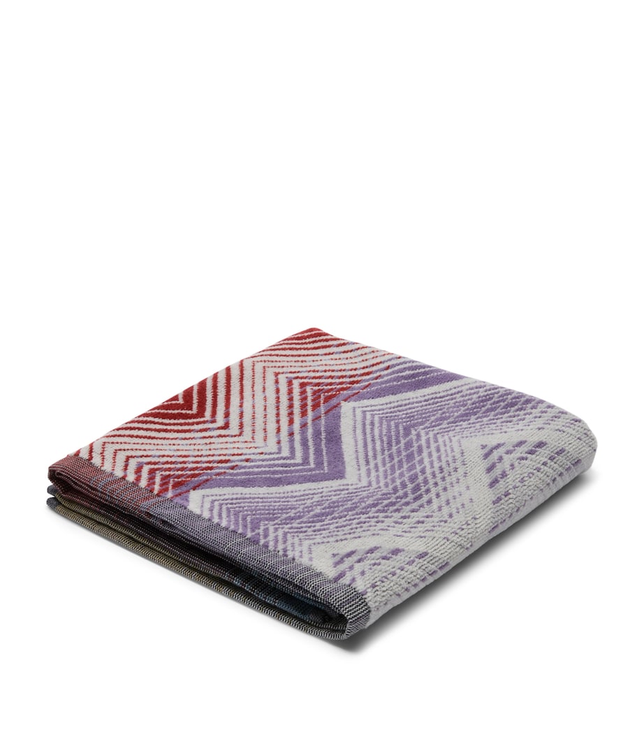 Missoni Home Marea Hand Towel (40cm x 70cm) Image 2