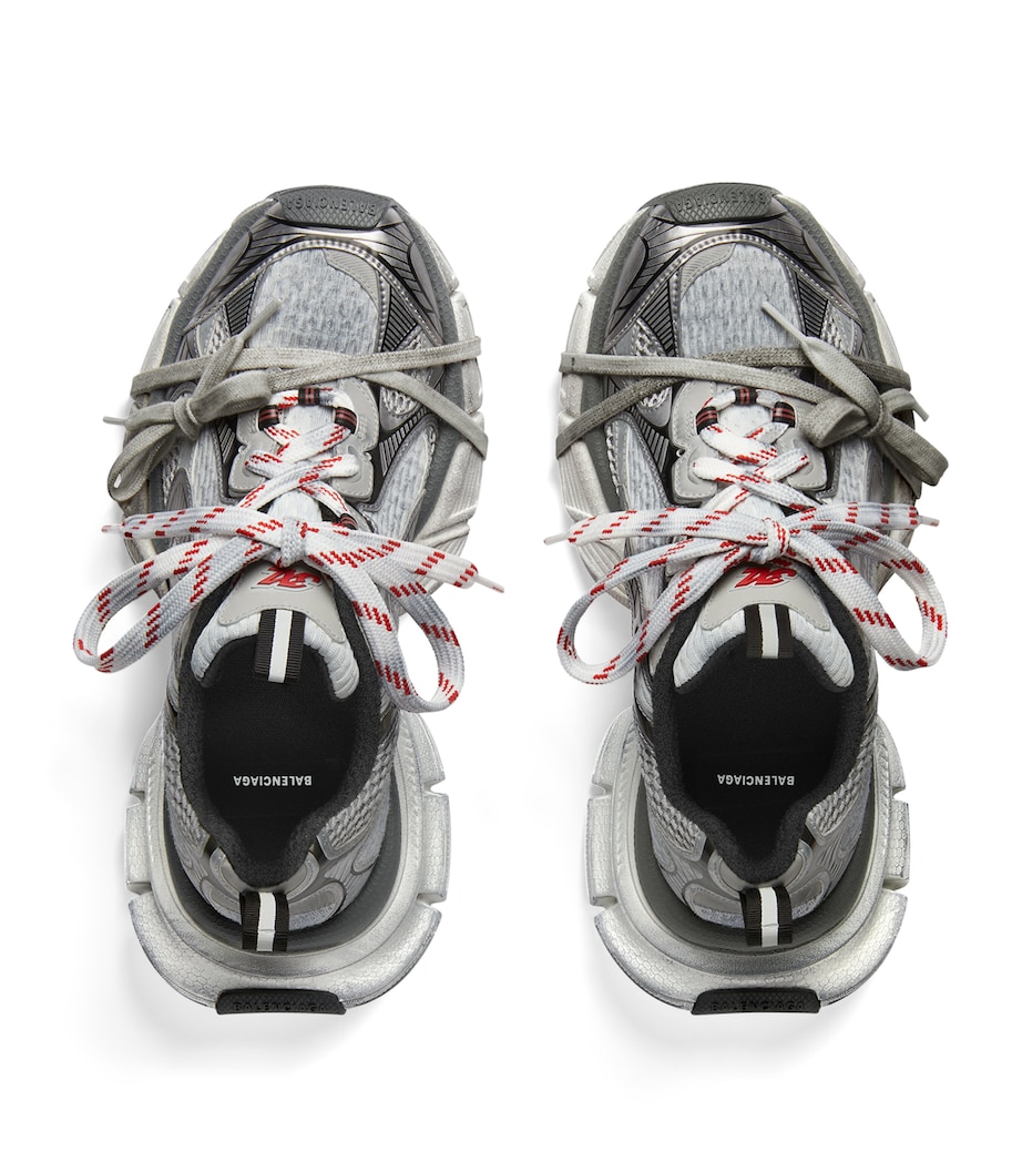 3XL Lace-Up Sneakers 1219 Image 2