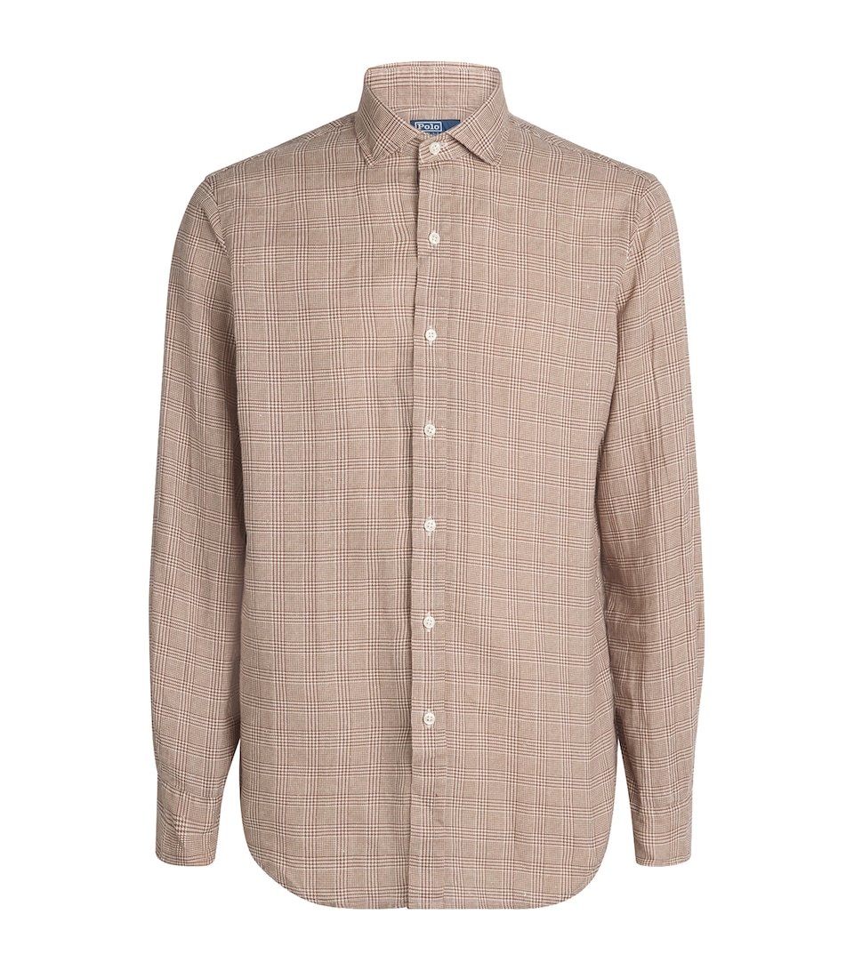 Linen Fairway Shirt