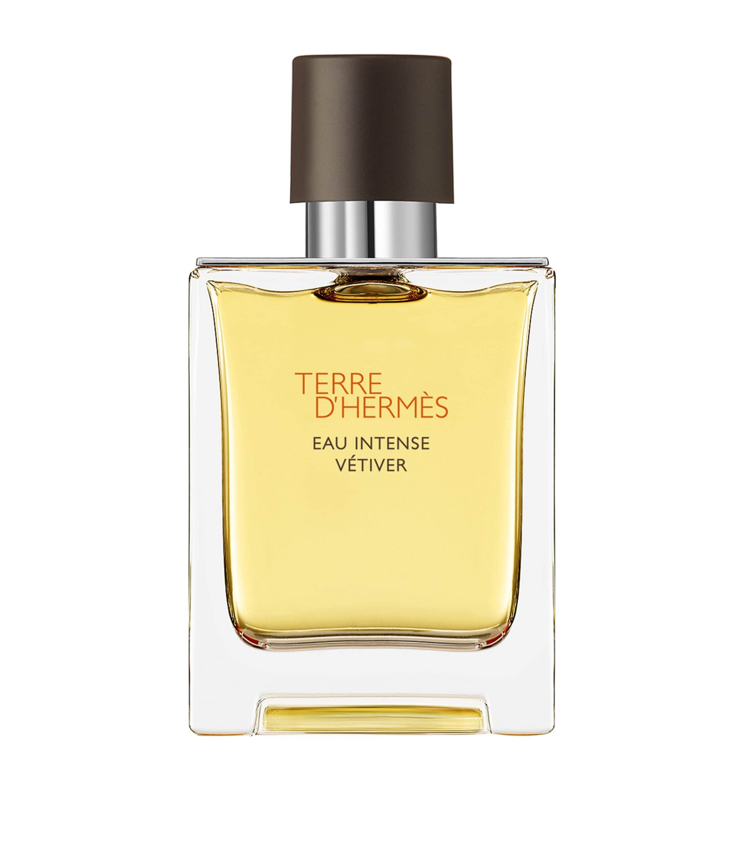 Terre D'Hermès Eau Intense Vétiver Eau de Parfum (50Ml) NO COLOUR Image 4