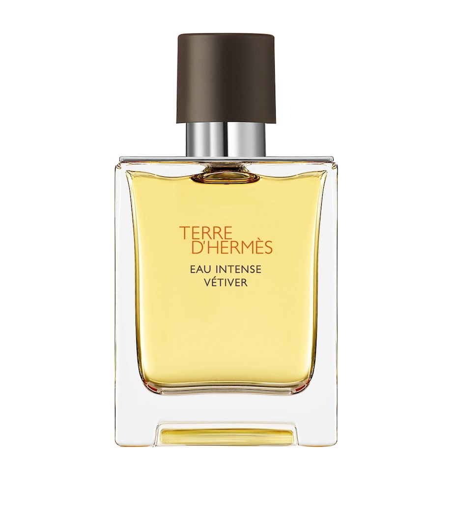 Terre D'Hermès Eau Intense Vétiver Eau de Parfum (50Ml) NO COLOUR Image 4