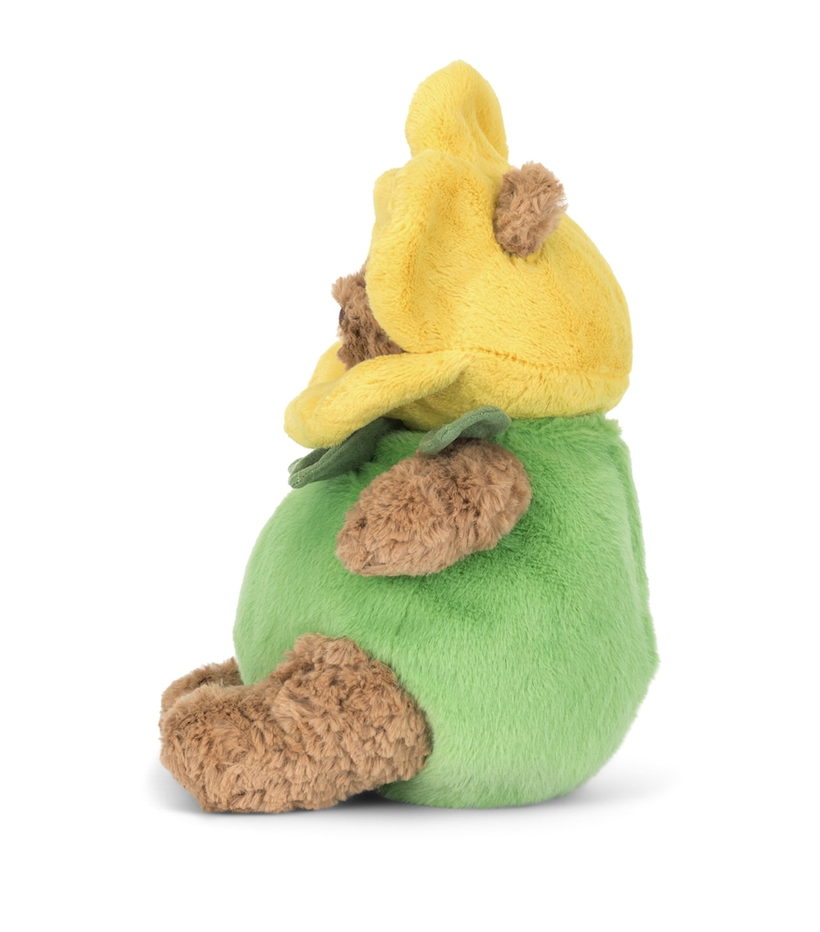 Jellycat Bartholomew Daffodil Outfit Bear (26cm) Image 2