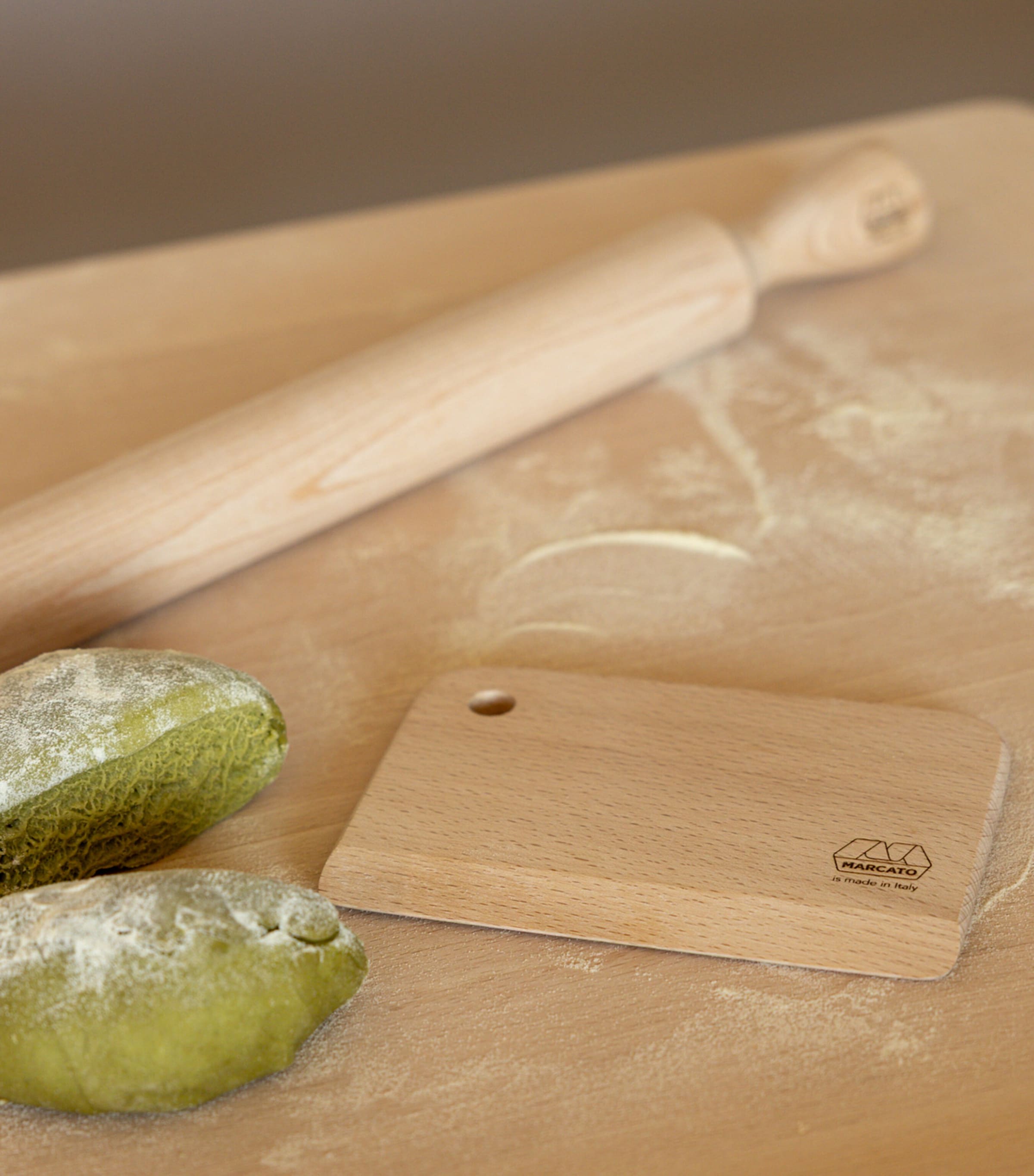 Classic Scraper BEECHWOOD Image 3