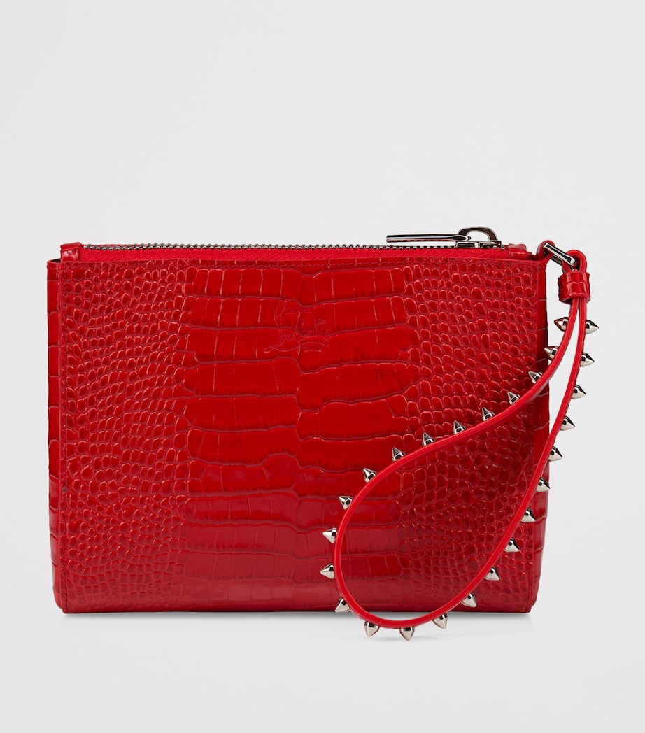 Mini Cabata Leather Soft Pouch R251 Image 4