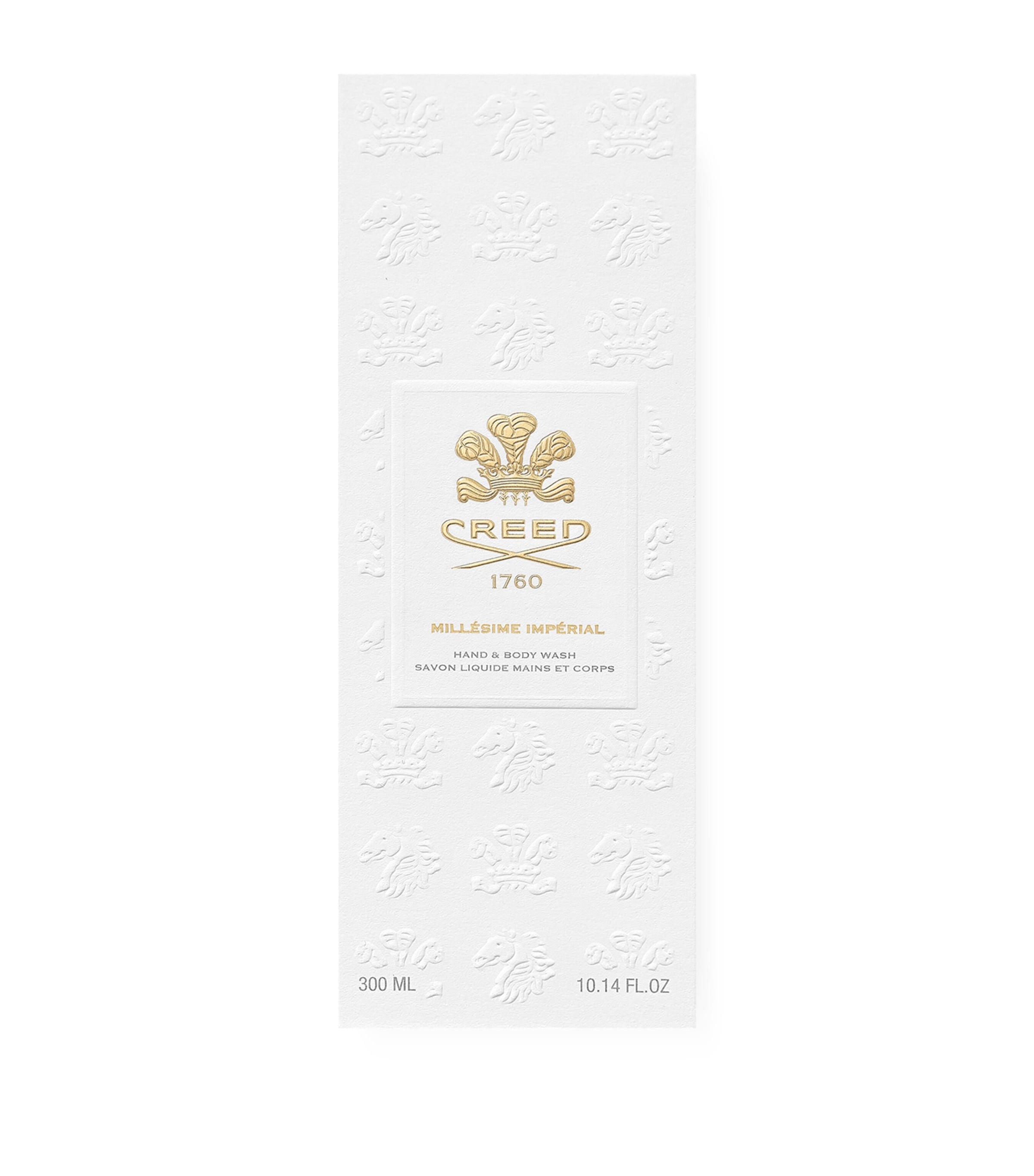 Creed Millésime Impérial Hand & Body Wash (300ml) Image 4