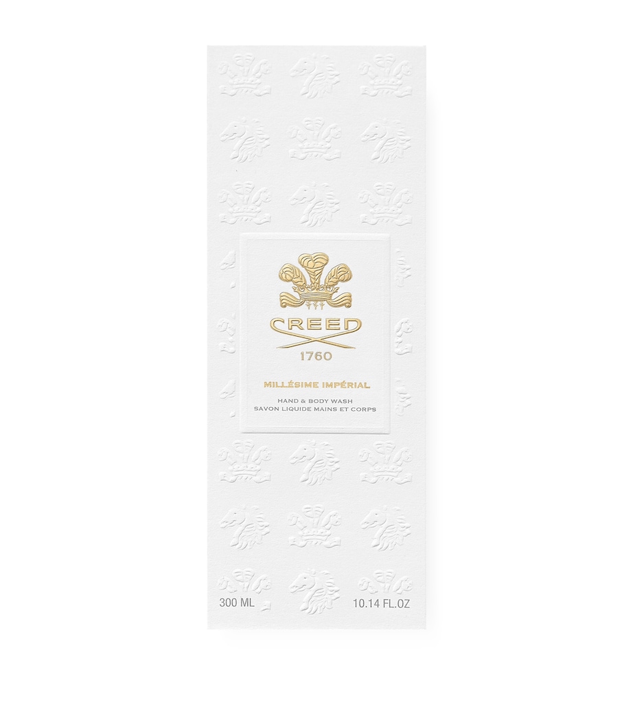 Millésime Impérial Hand & Body Wash (300ml) NO COLOUR Image 4
