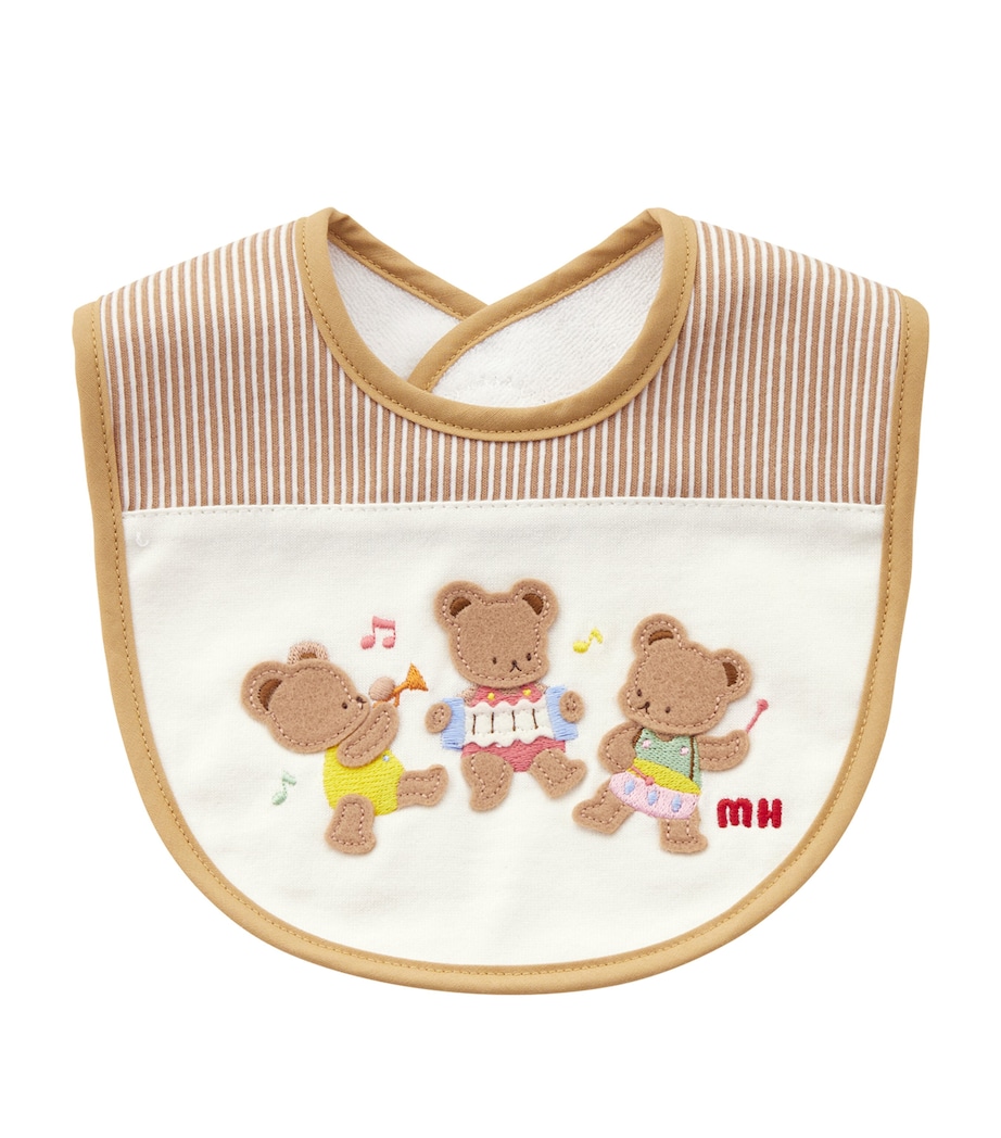 Cotton Bib 9 Image 1