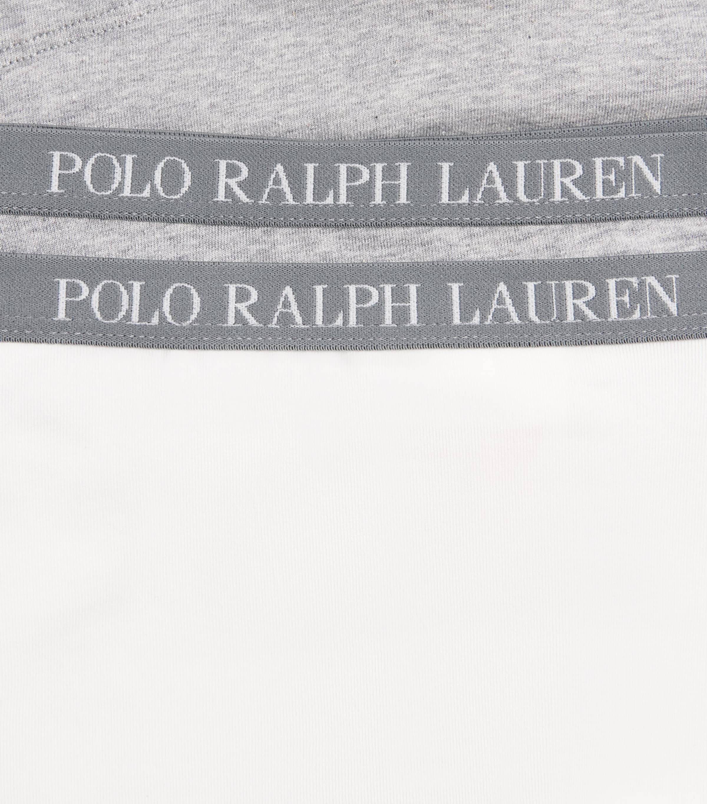 Pack of 2 Stretch-Cotton Boxer Shorts (8-15 Years) ANDOVER HEATHER Image 4