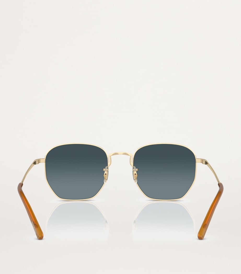 Oliver Peoples Metal Kierney Sun Sunglasses Image 4