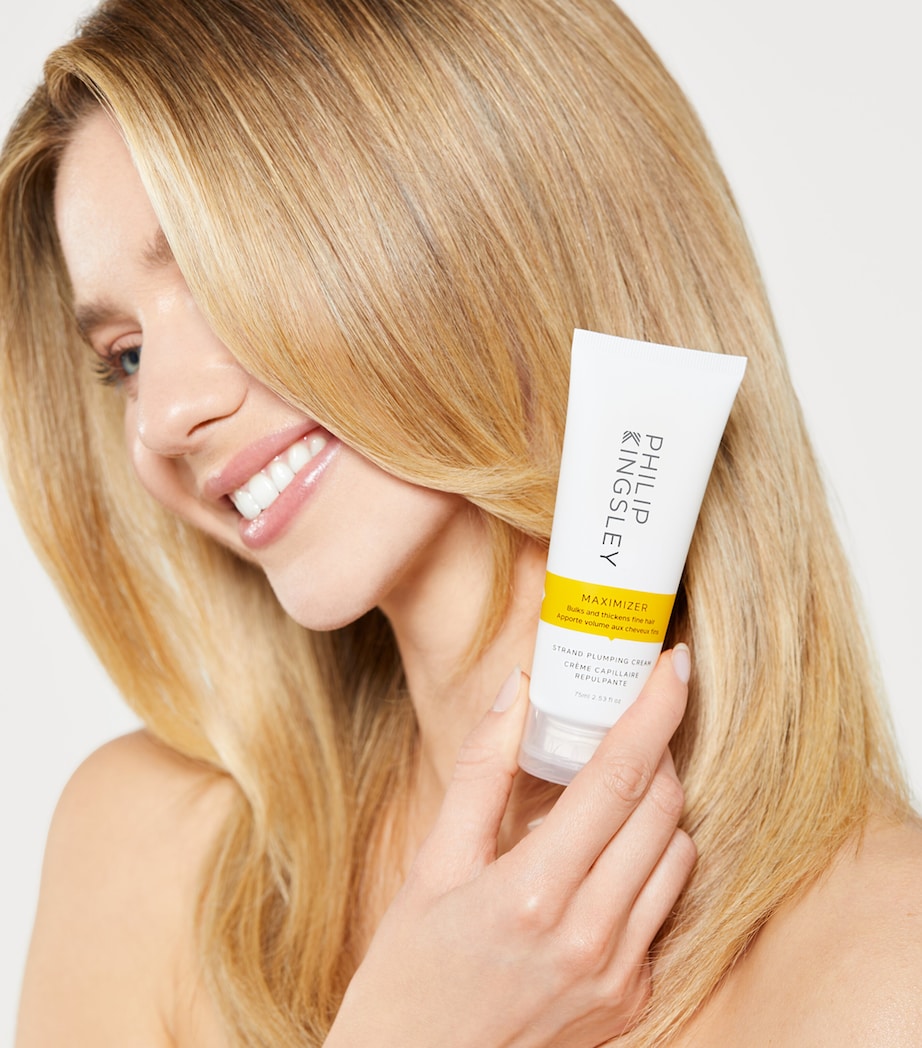 Maximizer Strand Plumping Cream (75ml) NO COLOUR Image 3