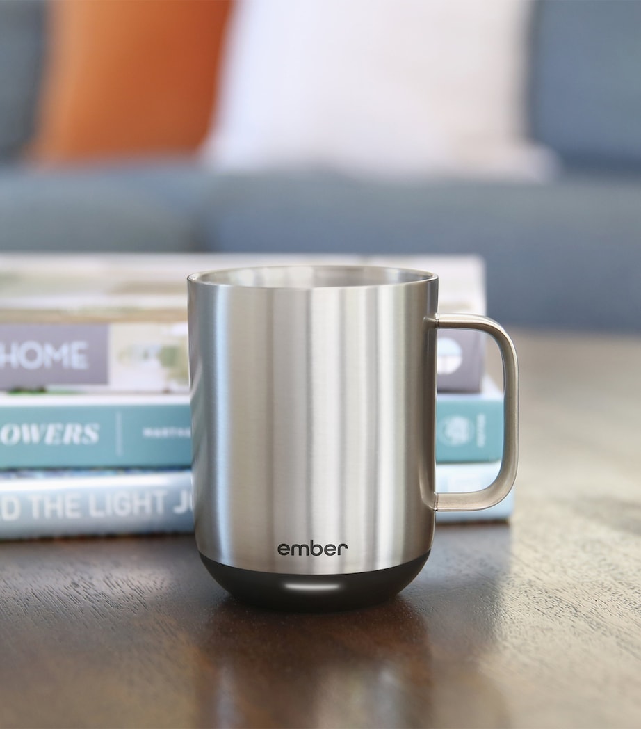 Smart Mug (295ml) SILVER Image 13
