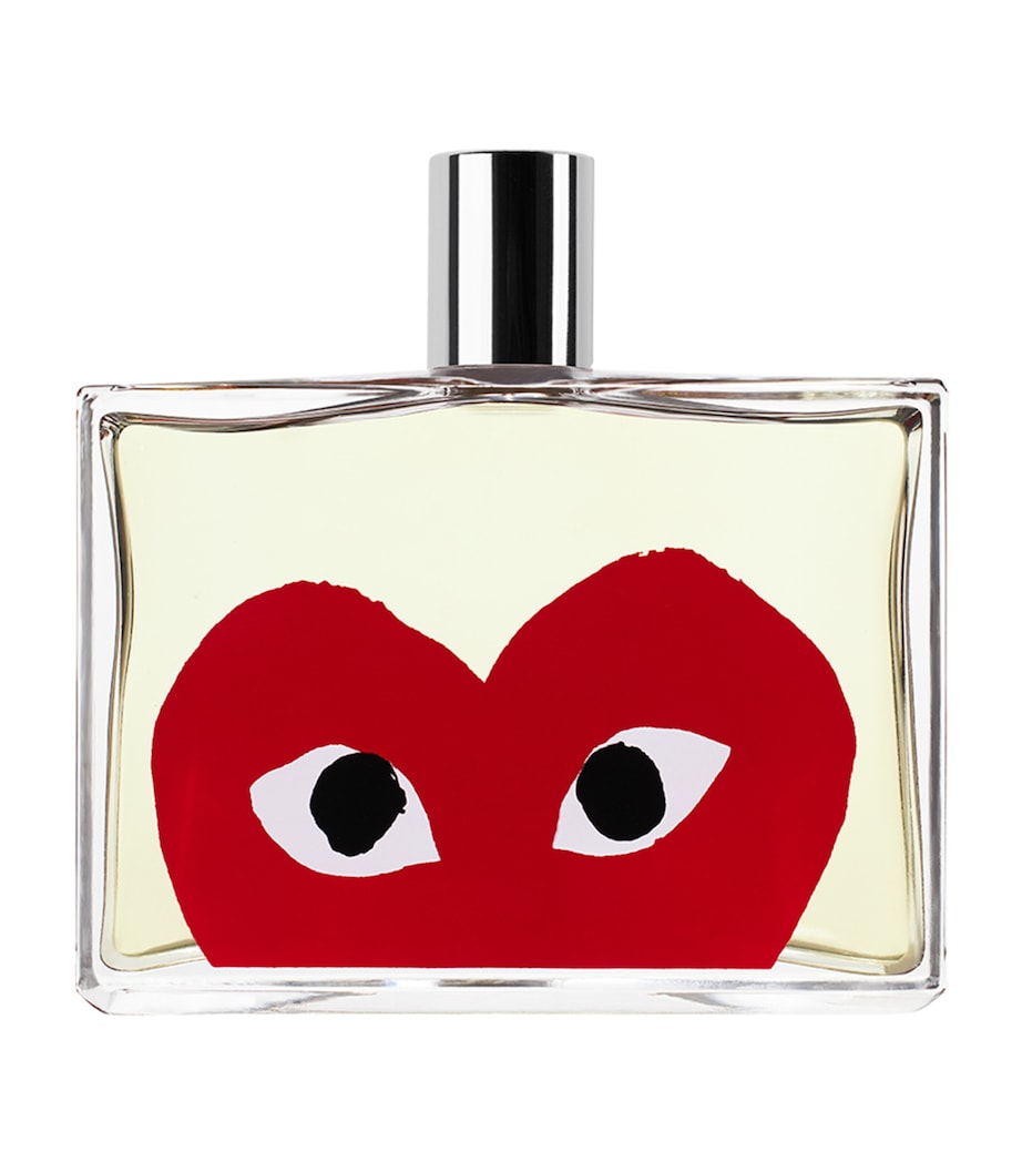Comme Des Garçons Parfums Play Red Eau de Toilette (100ml) Image 1