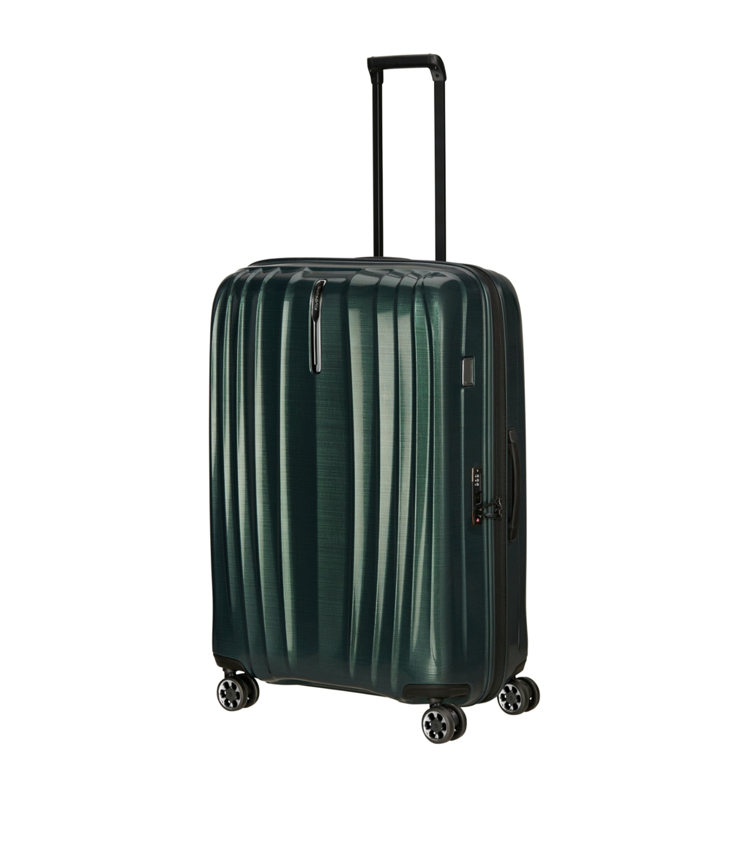 Samsonite Nexis Expandable Spinner Suitcase (82cm) Deep Forest Image 9