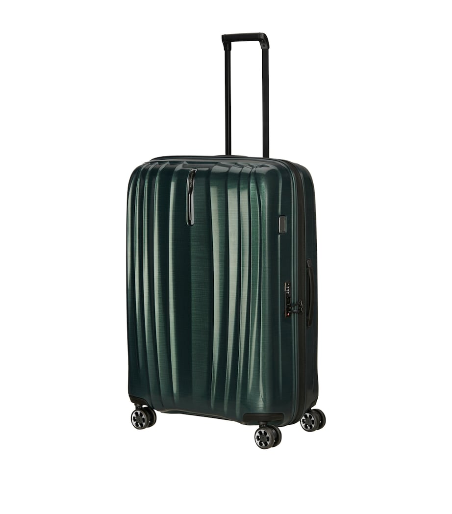 Samsonite Nexis Expandable Spinner Suitcase (82cm) Deep Forest Image 9