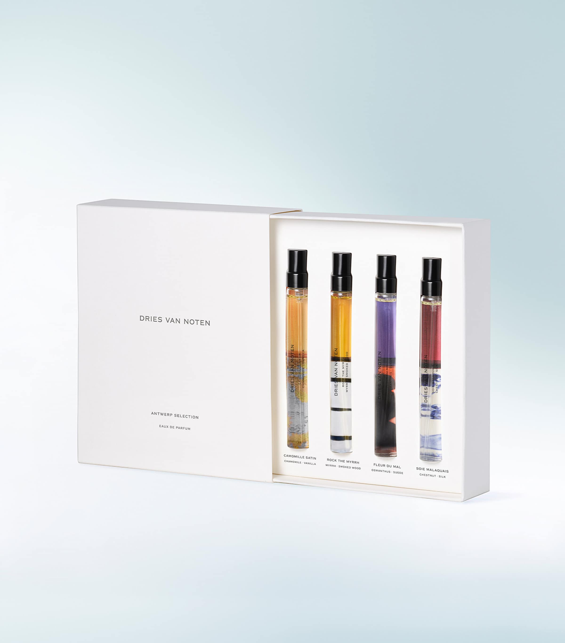 DRIES VAN NOTEN Antwerp Selection Eaux de Parfum Discovery Set (4
