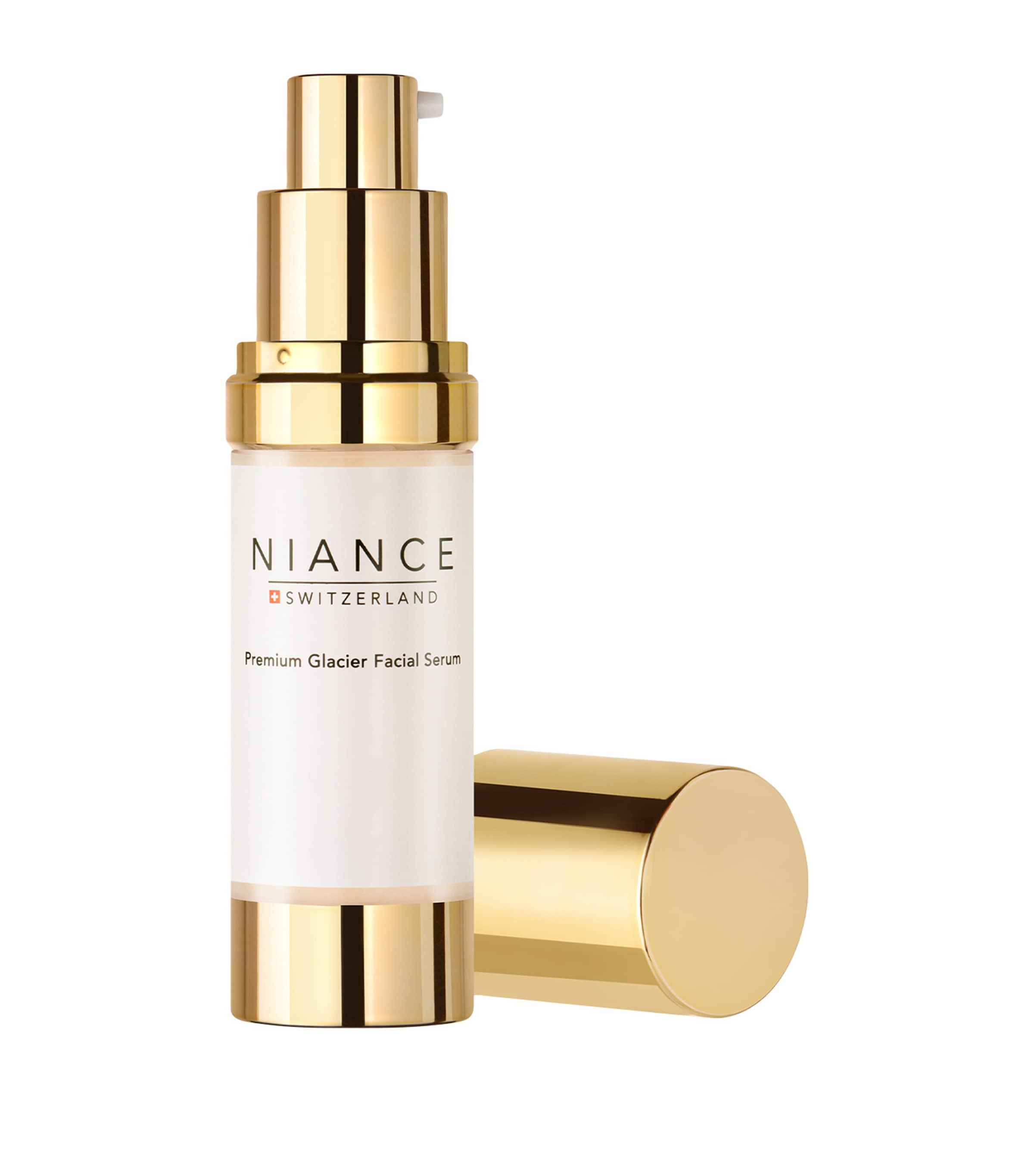 NIANCE SWITZERLAND Premier Glacier Facial Serum (30ml) Image 2