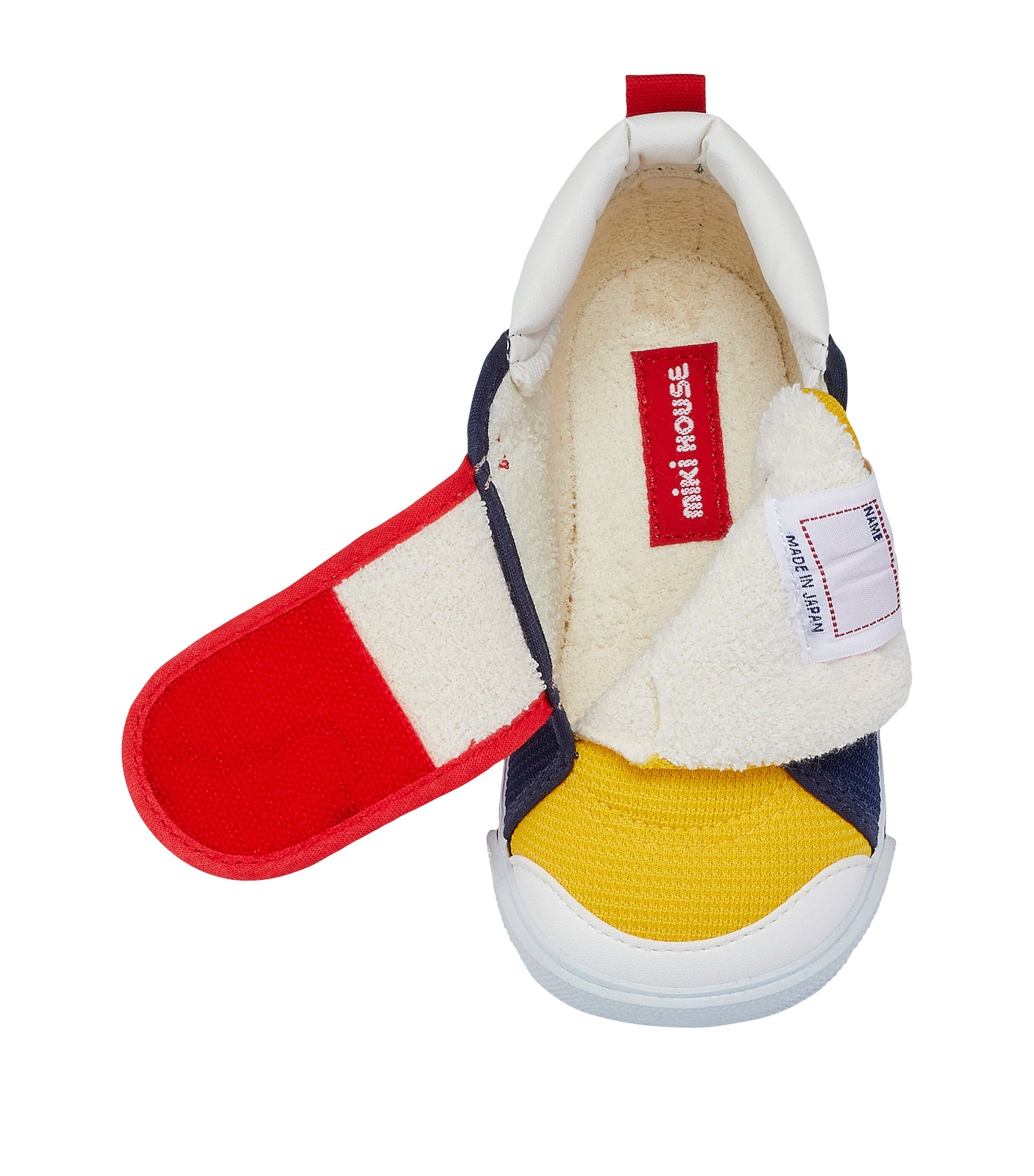 Bear-Motif Low-Top Sneakers 87 Image 4