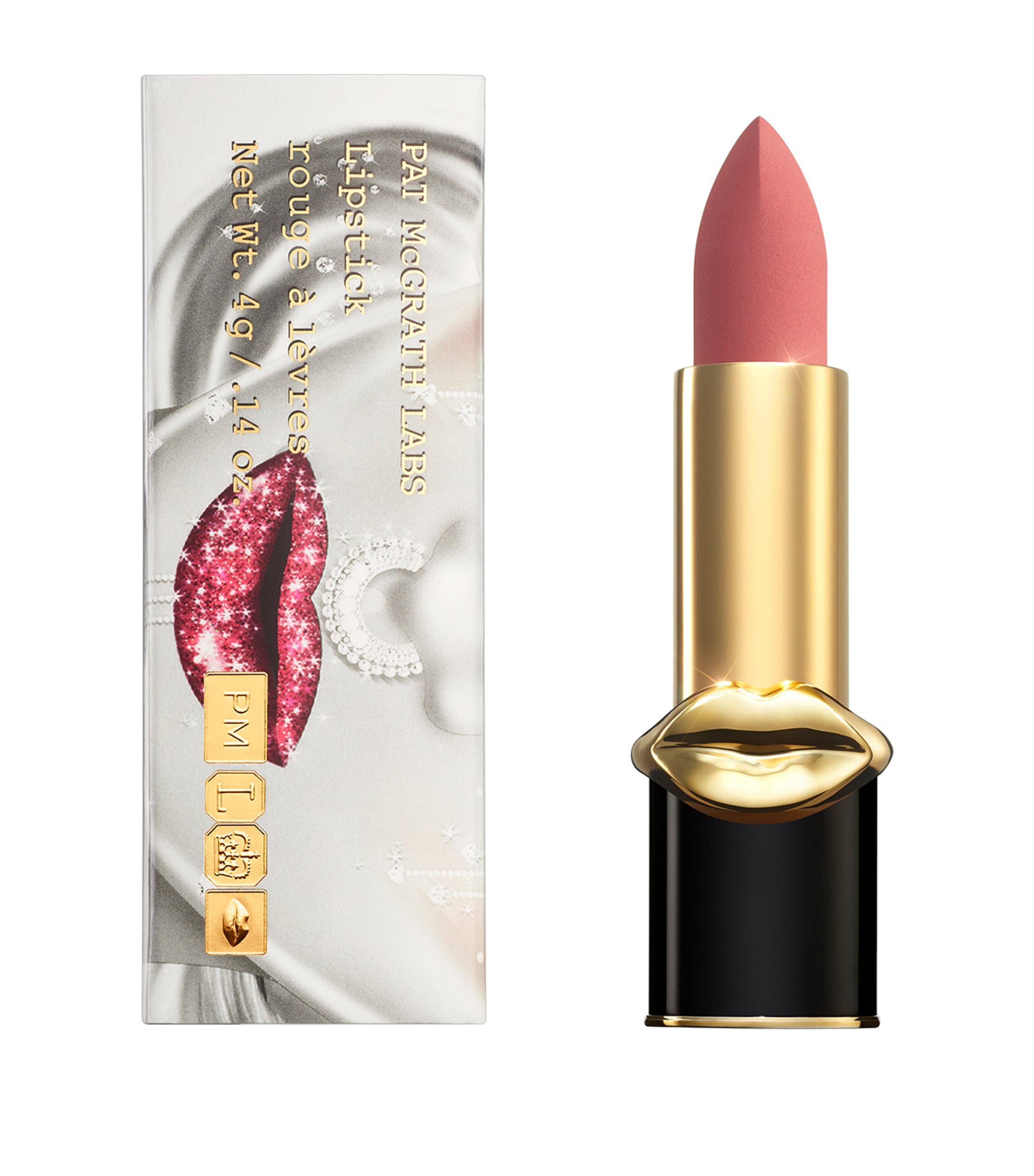 PAT MCGRATH LABS Mattetrance Matte Lipstick Beautiful Stranger Image 3