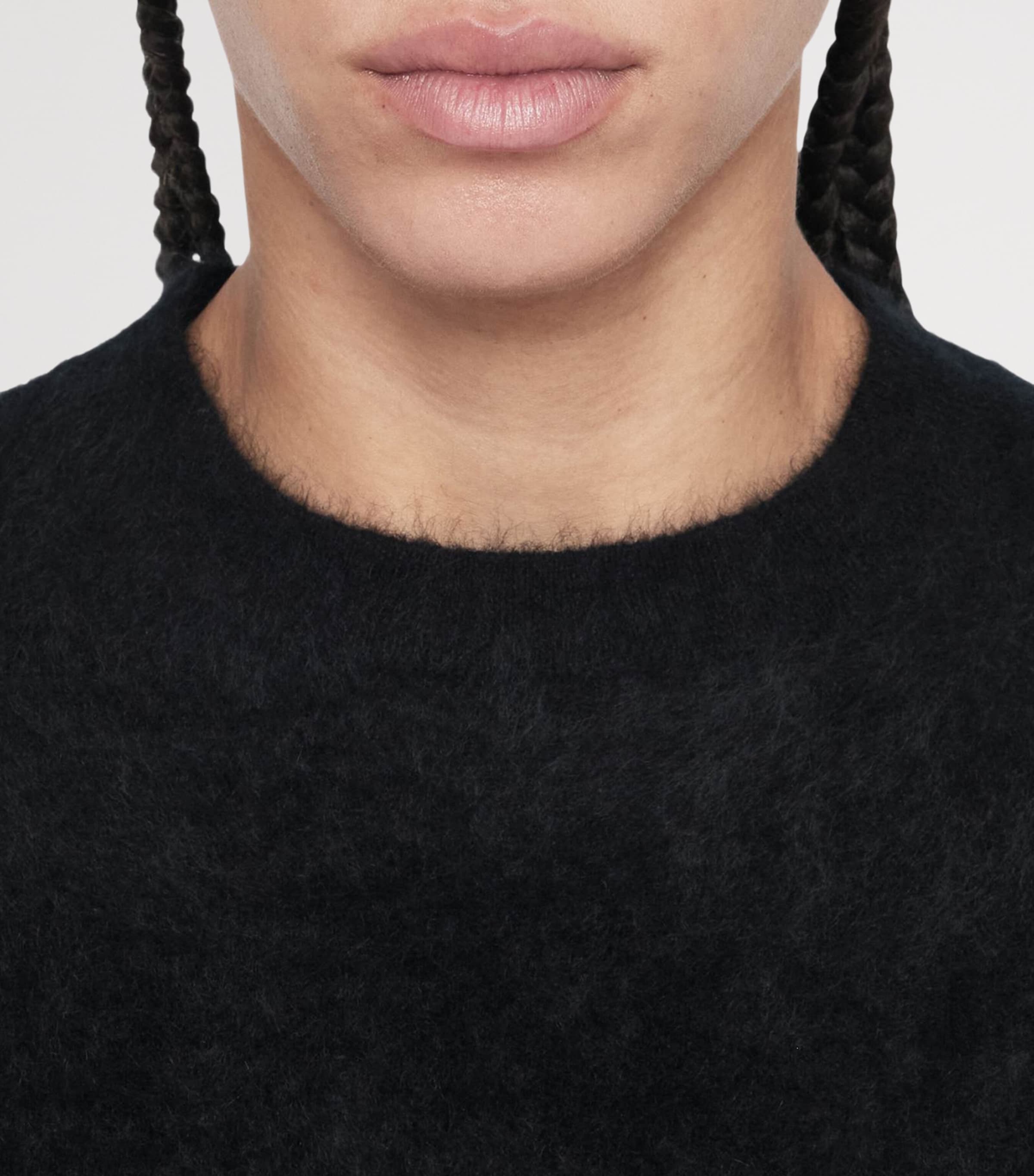 AllSaints Cashmere Ada Short-Sleeve Sweater — photo 5