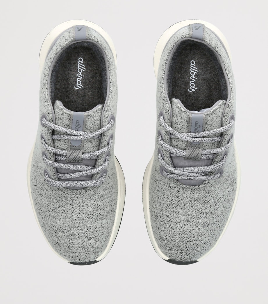 Allbirds Wool Runner NZ Sneakers Grey Mid Image 4