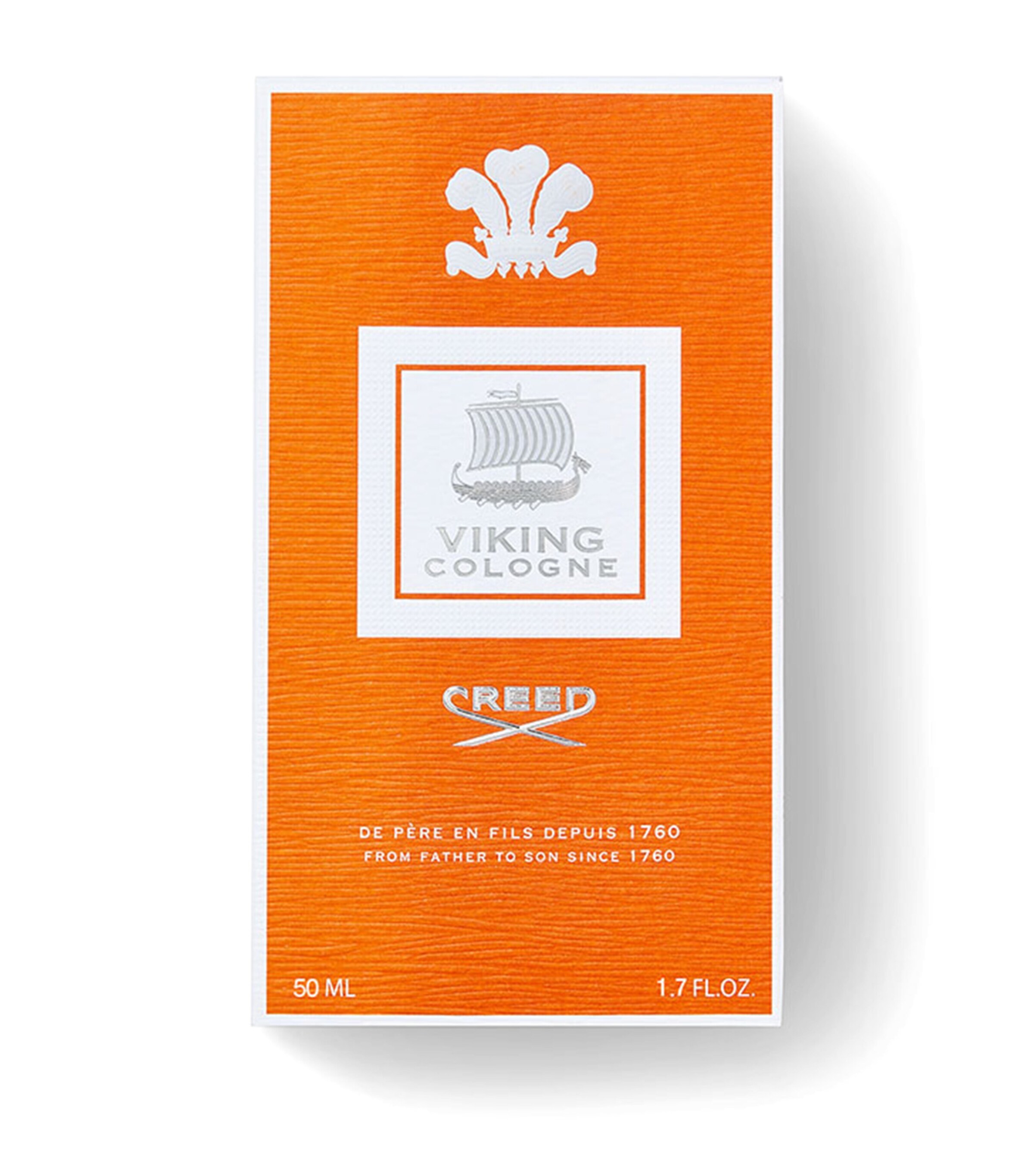 Viking Cologne Eau de Parfum (50ml) NO COLOUR Image 4