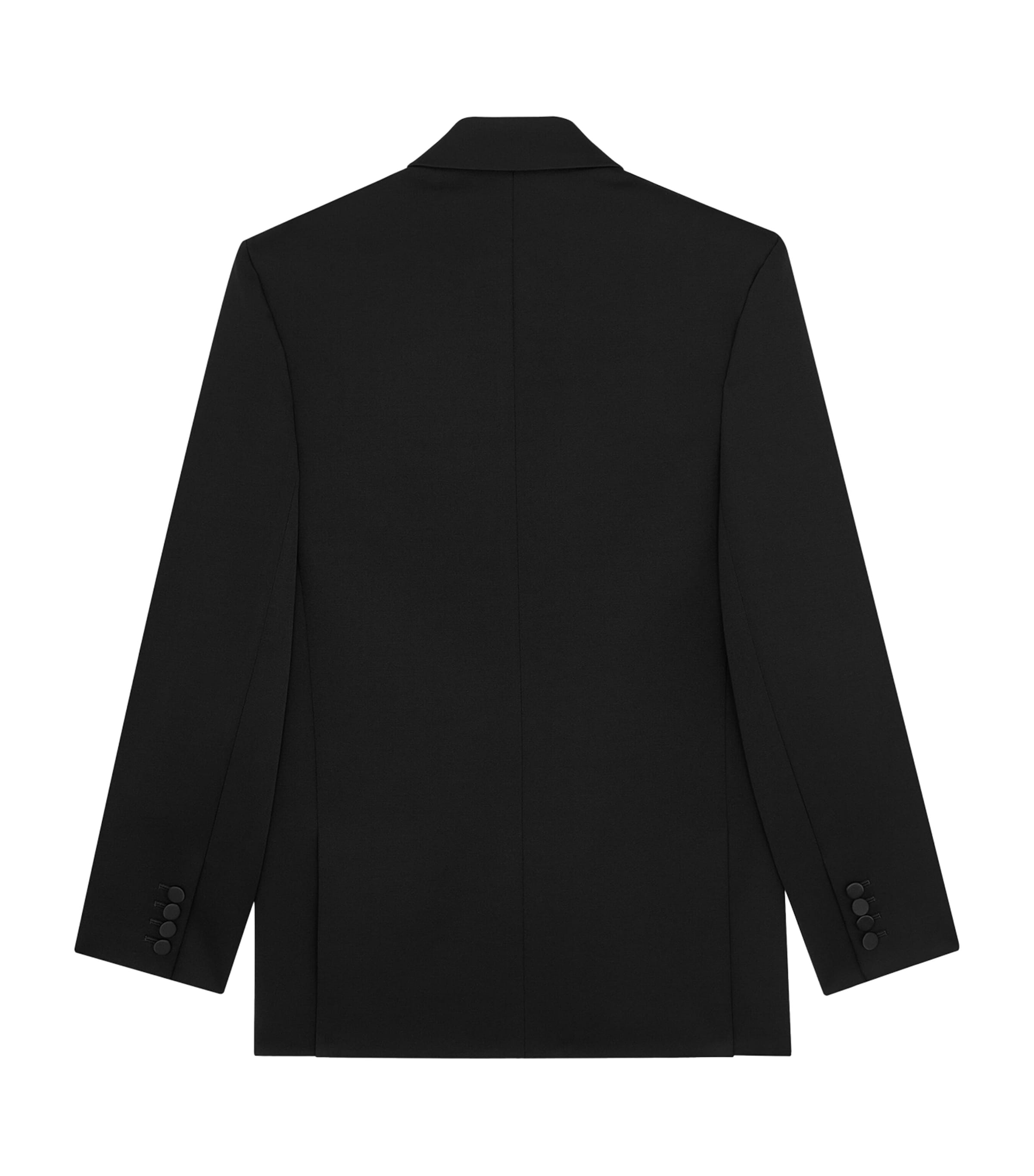 Wool Tuxedo Jacket 1000 Image 2