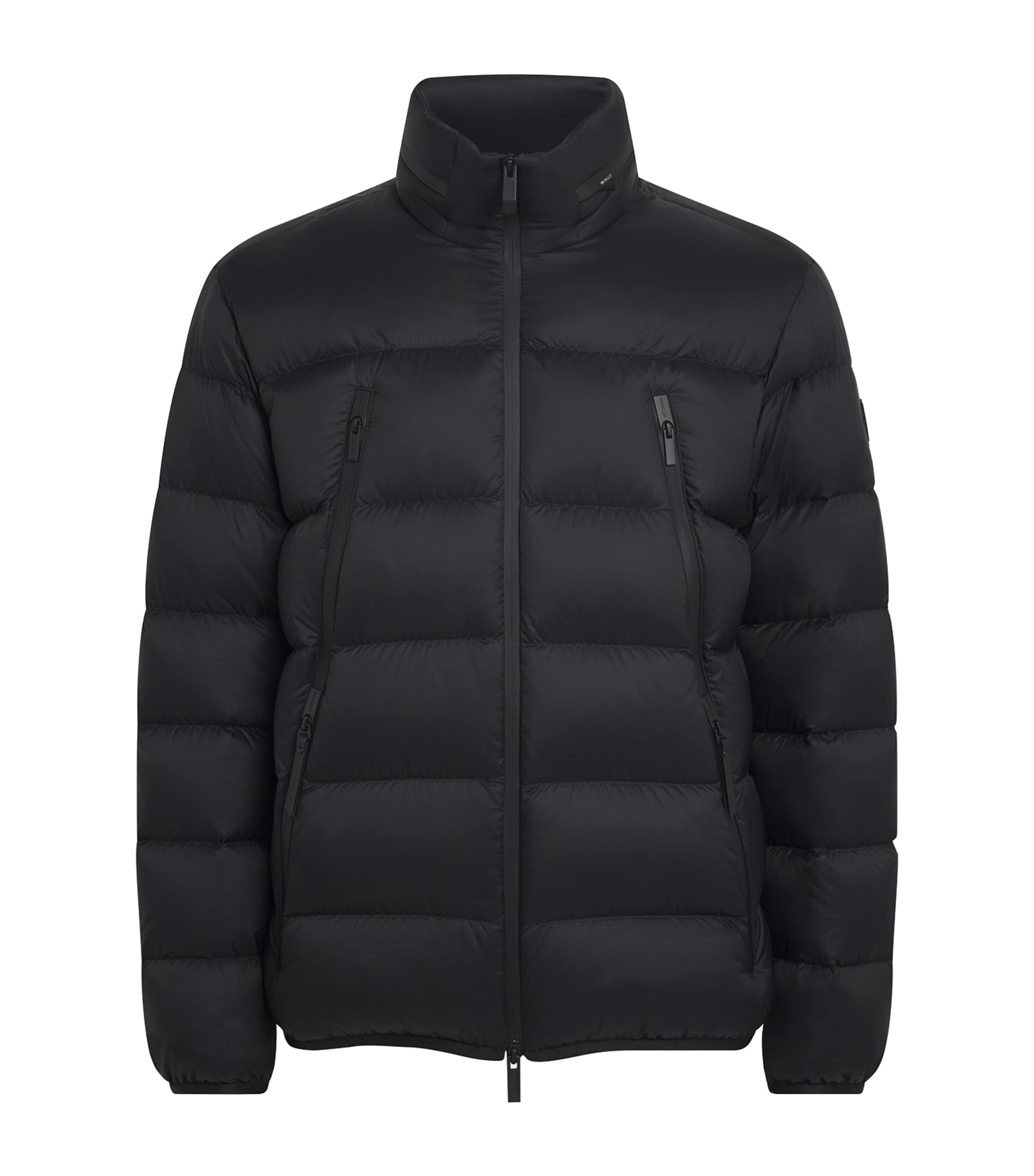 Moncler Mens Down Dalalven Puffer Jacket Image 1