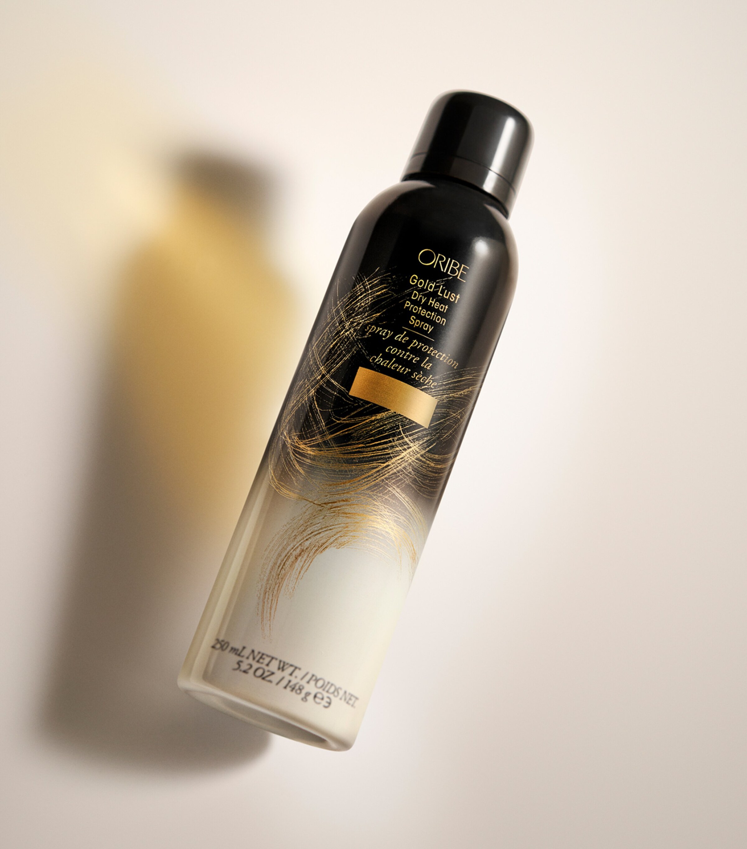 Gold Lust Dry Heat Protection Spray (250ml) NO COLOUR Image 6