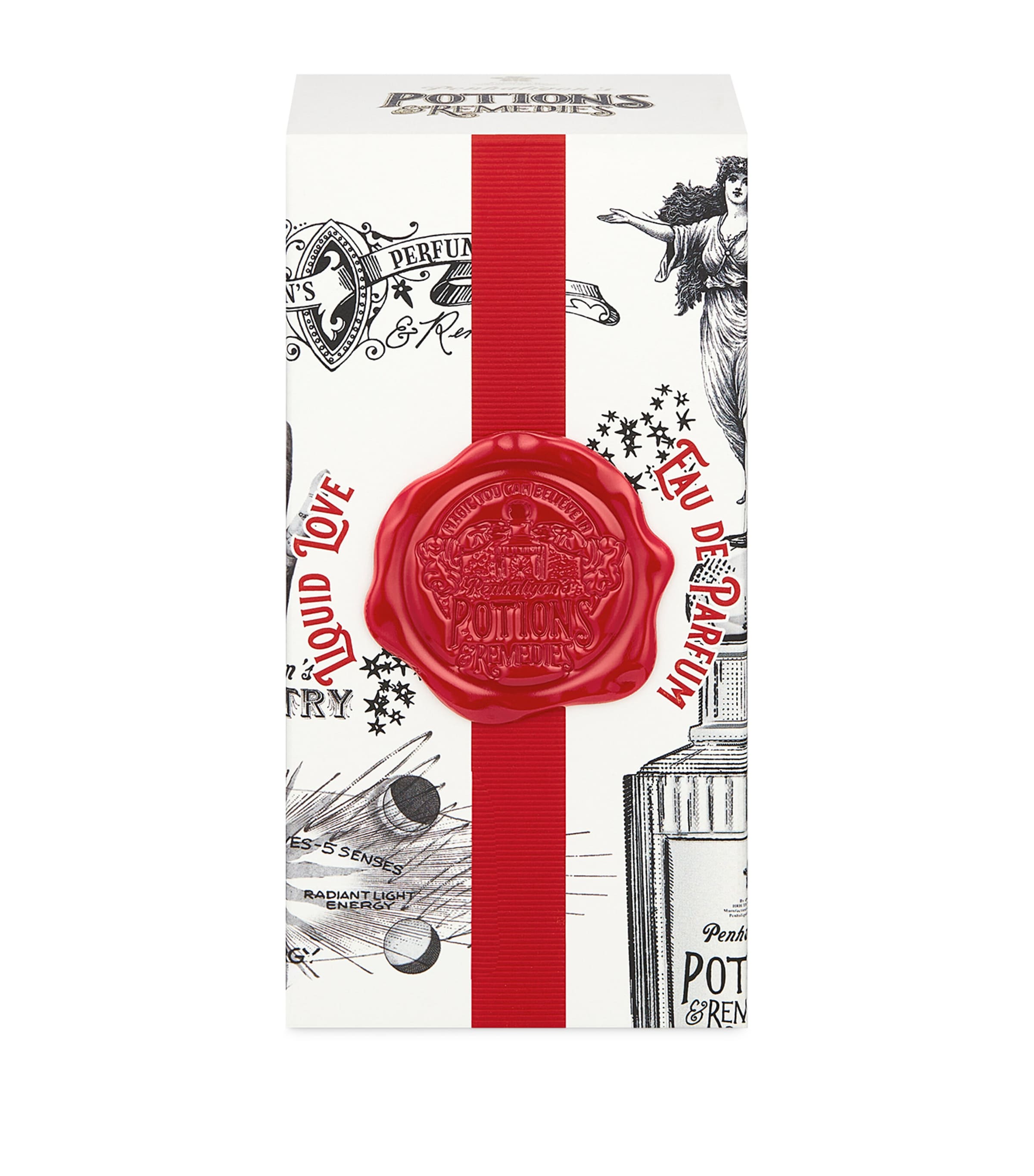 Liquid Love Eau de Parfum (100ml) NO COLOUR Image 2