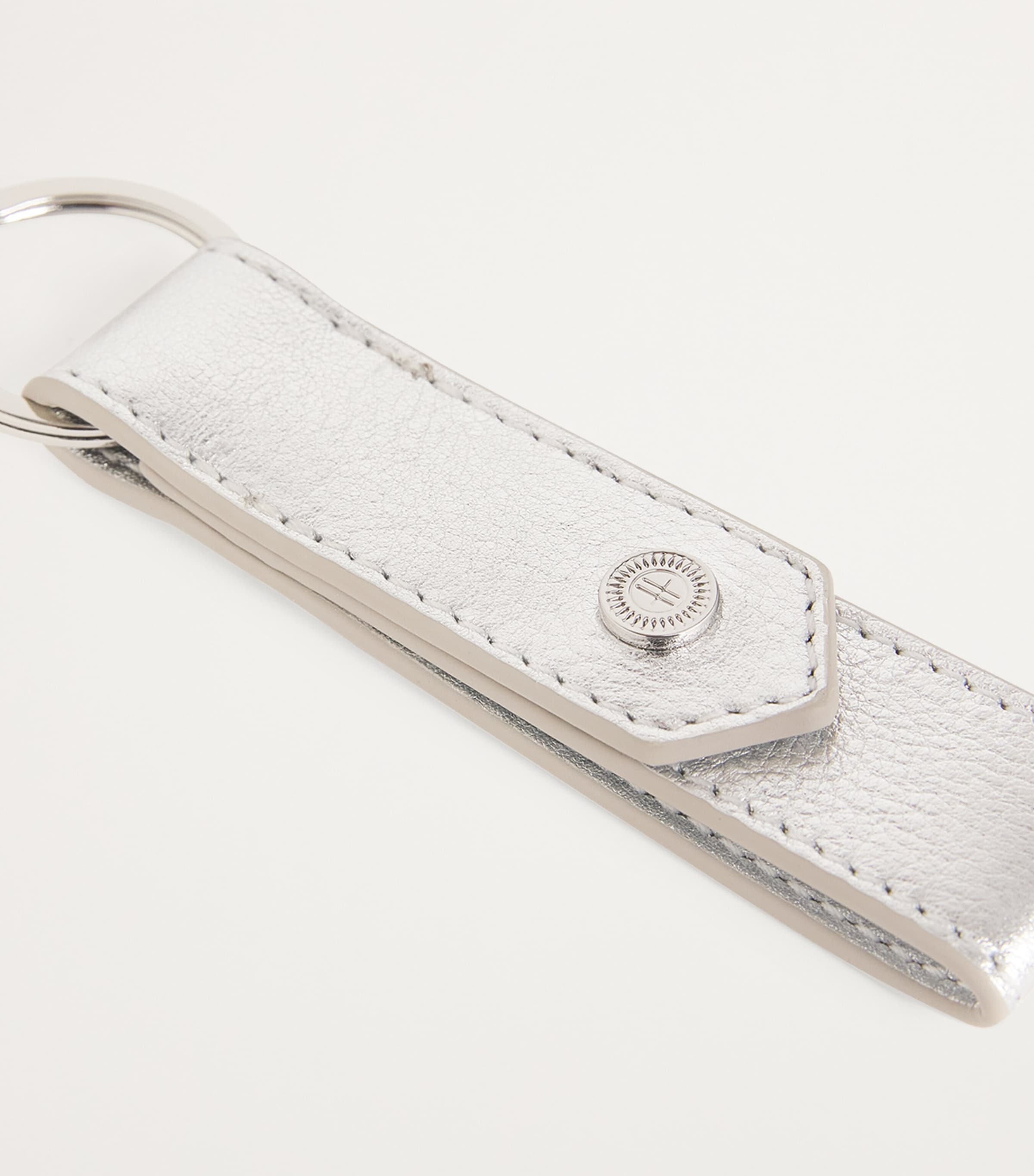 Harrods Leather Metallic Flat Keyring | Designers | Harrods | Women Accessories | Keyrings | Women Bags | Bag Accessories | 5217 Harrods Leather Metallic Flat Keyring | Designers | Harrods | Women Accessories | Keyrings | Women Bags | Bag Accessories | 5217